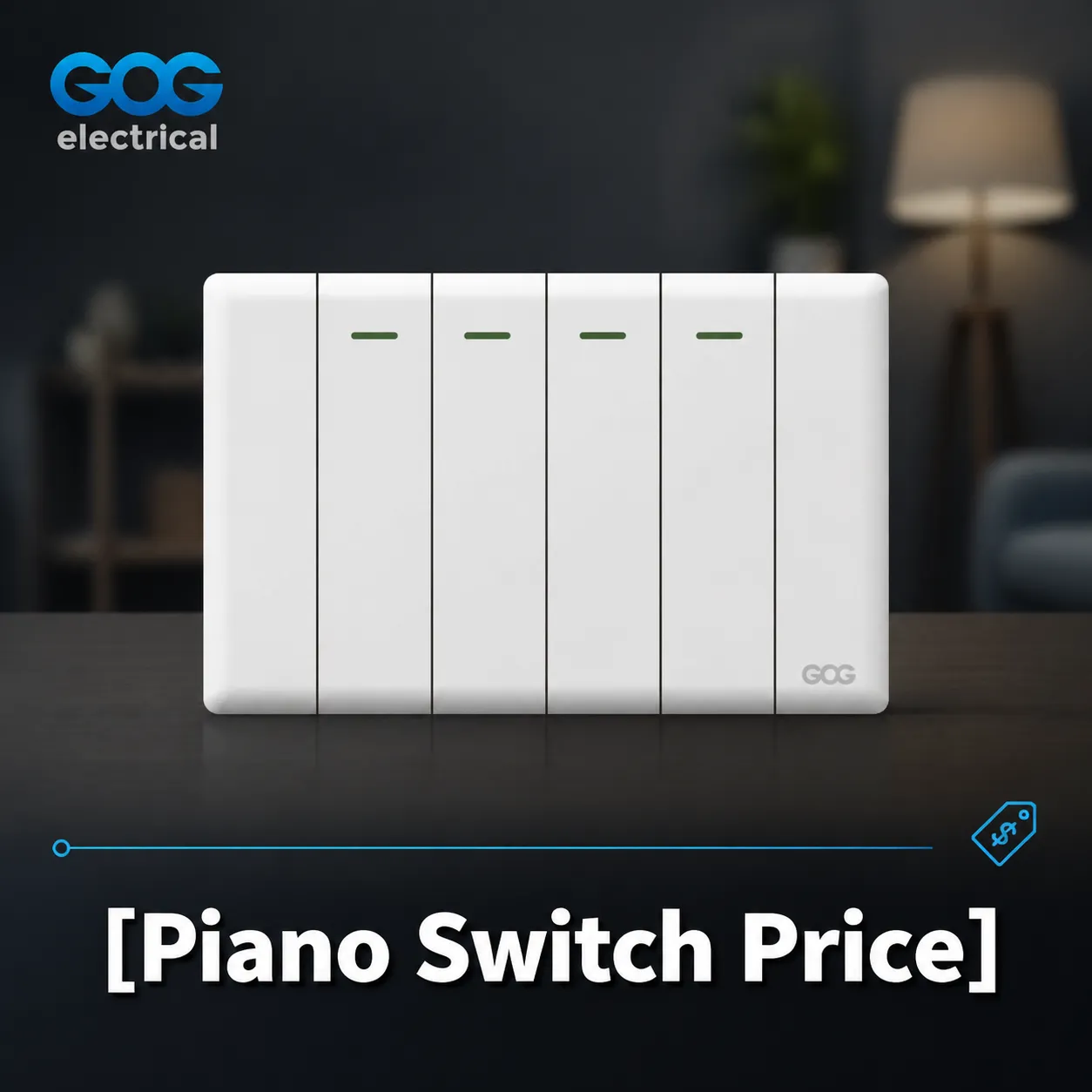 Piano Switch Price
