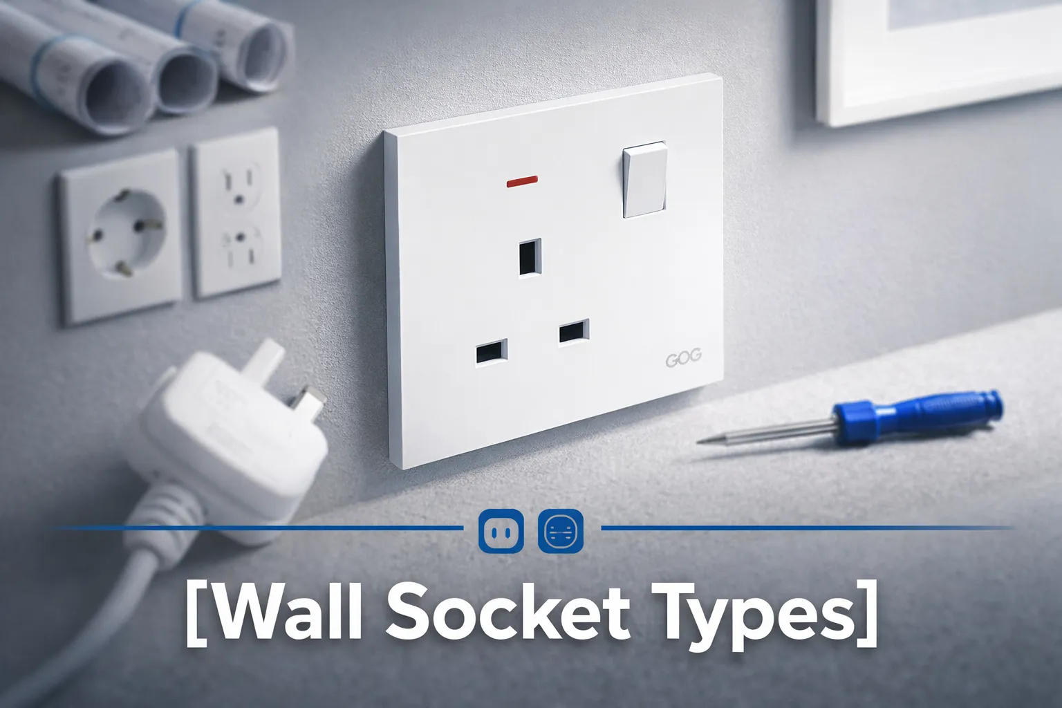 Wall Socket Types