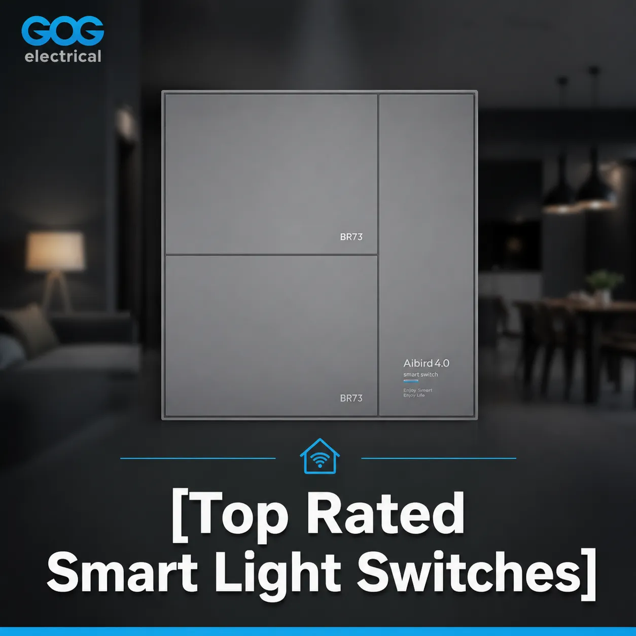 Top Rated Smart Light Switches