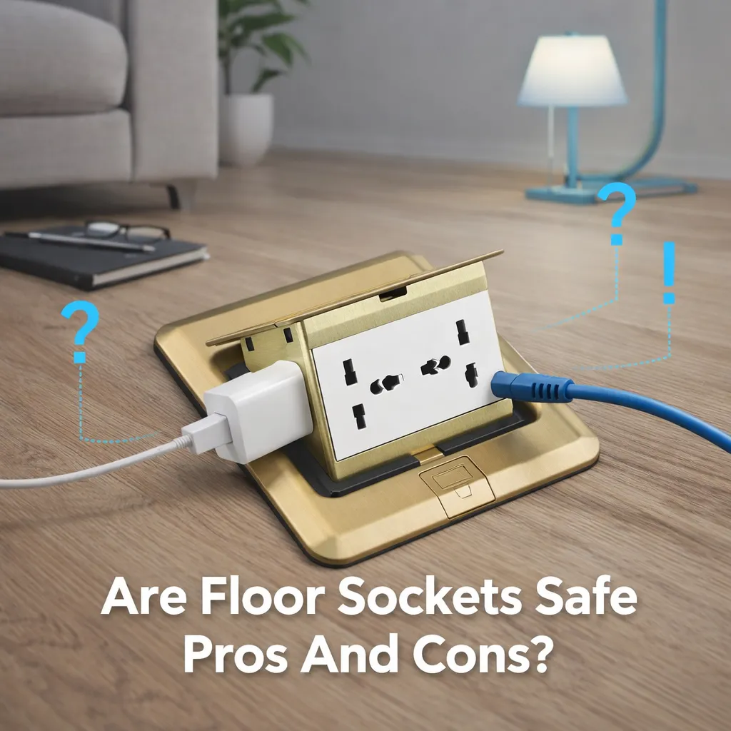 Are Floor Sockets Safe Pros And Cons?