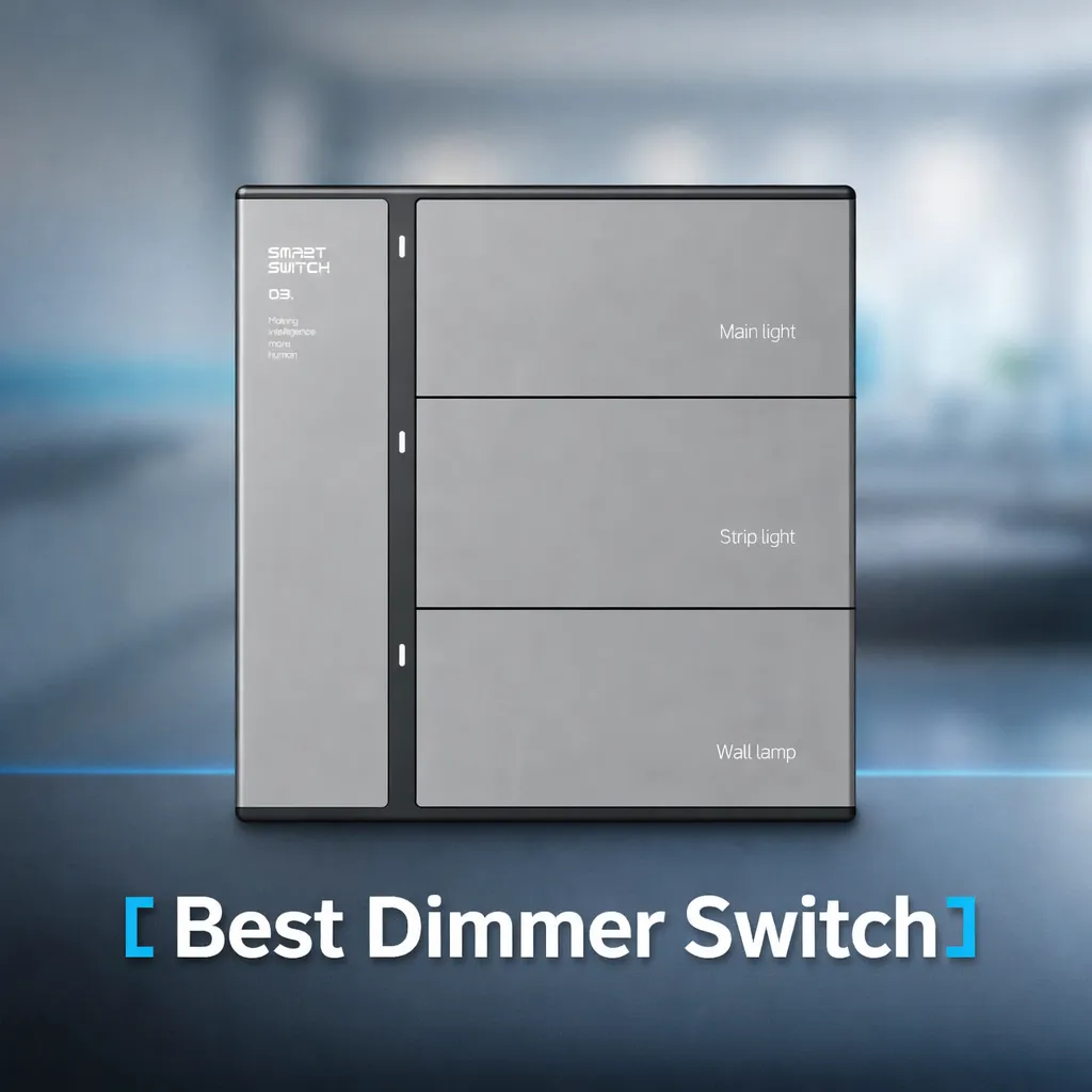 Best Dimmer Switch