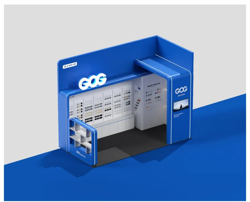 Exhibition Support