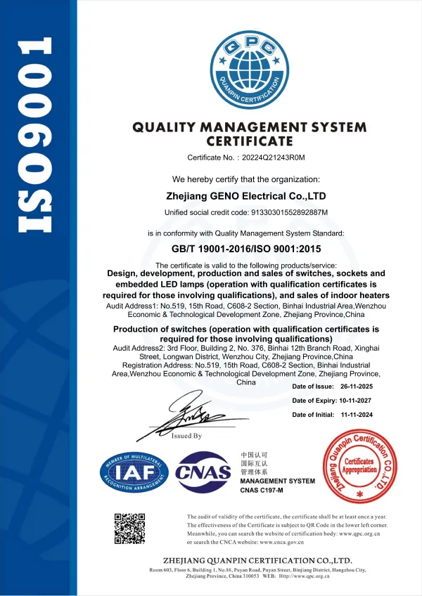 ISO9001