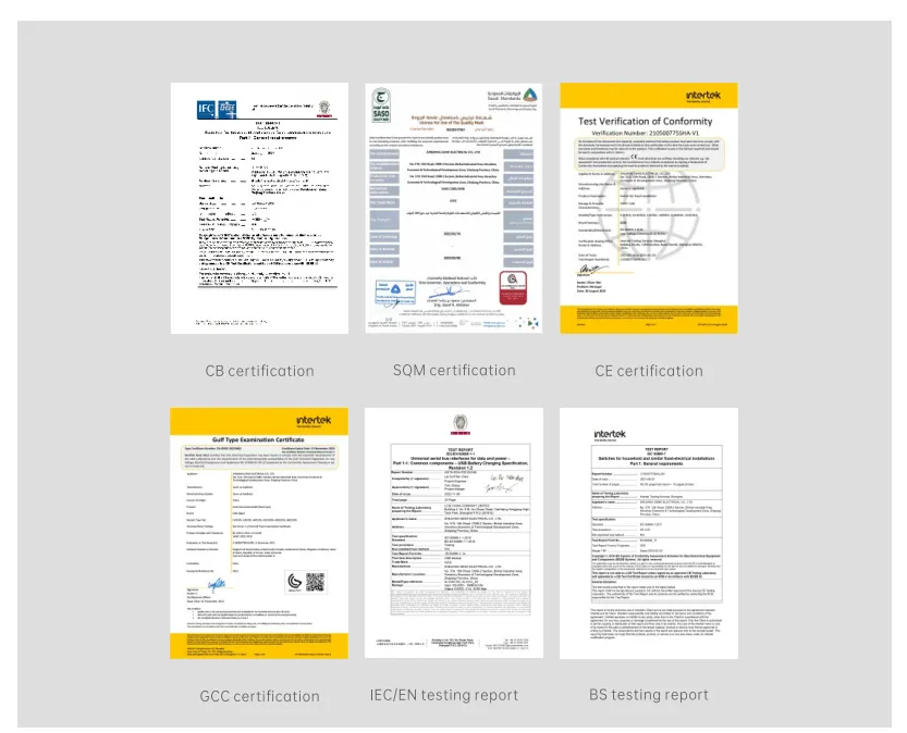 Certification Assistance