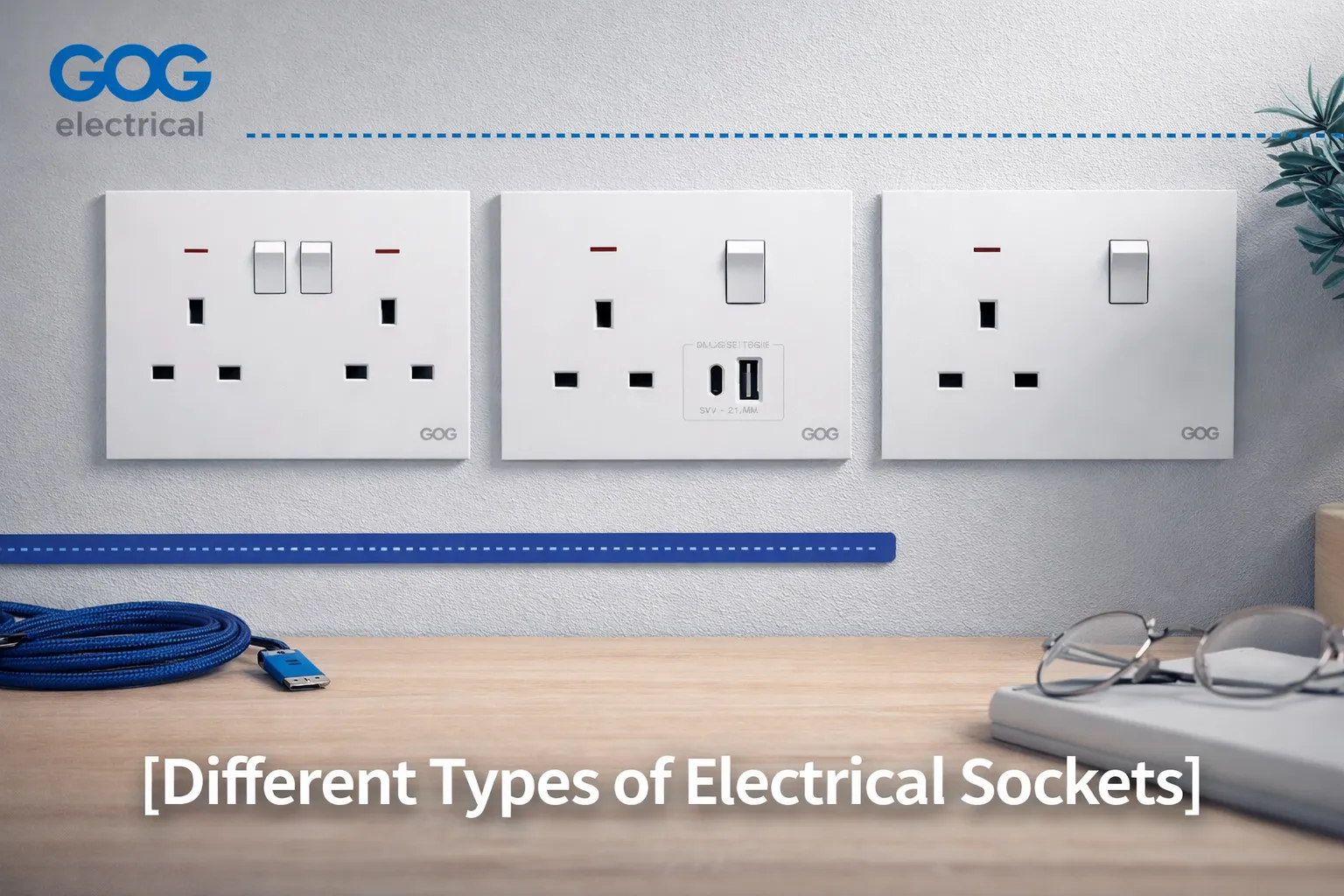 Different Types of Electrical Sockets