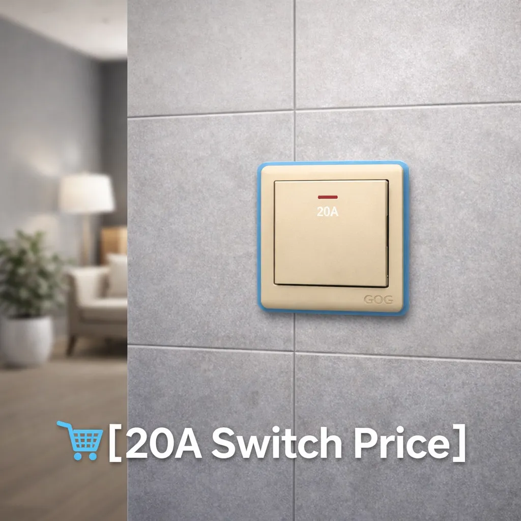 20a Switch Price