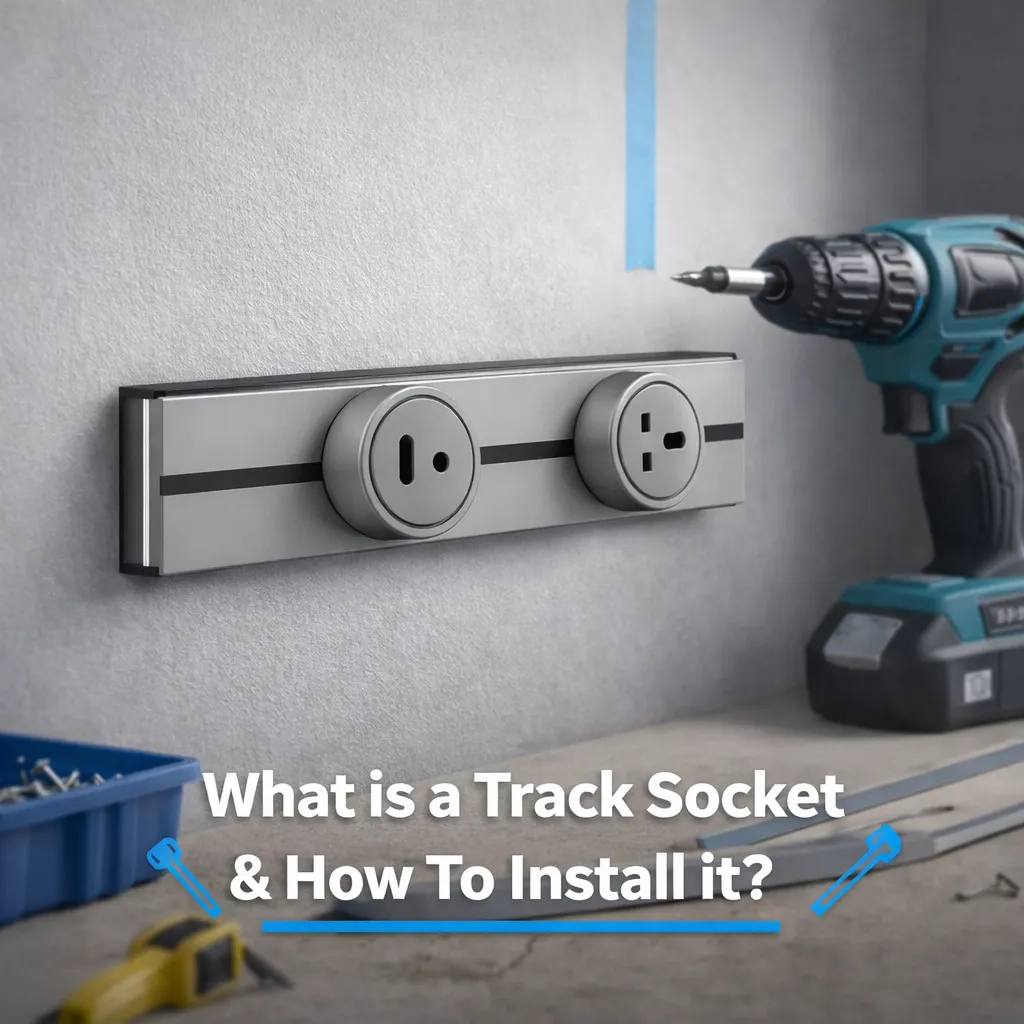What is a Track Socket & How To Install it？