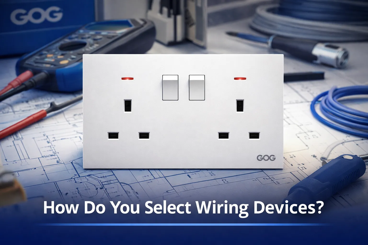 How Do You Select Wiring Devices?