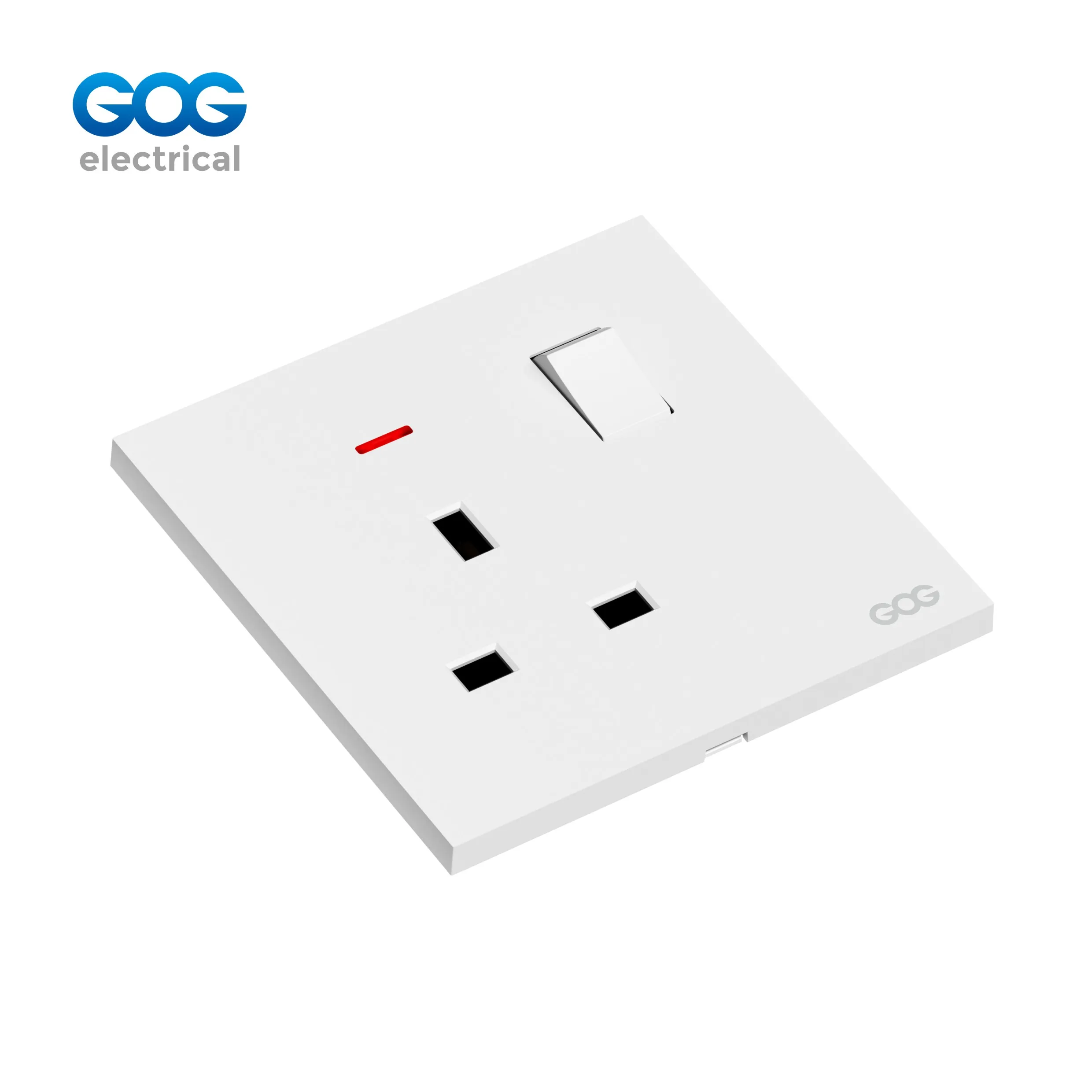 UK  Electricity Outlets