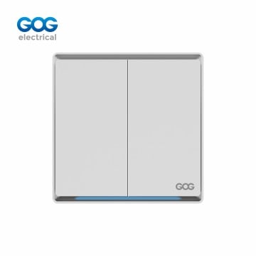 cambodia-wall-switch-socket-company_thumbW360.jpg R30303/R30304 2 Gang 1 Way & 2 Way Switch 16A