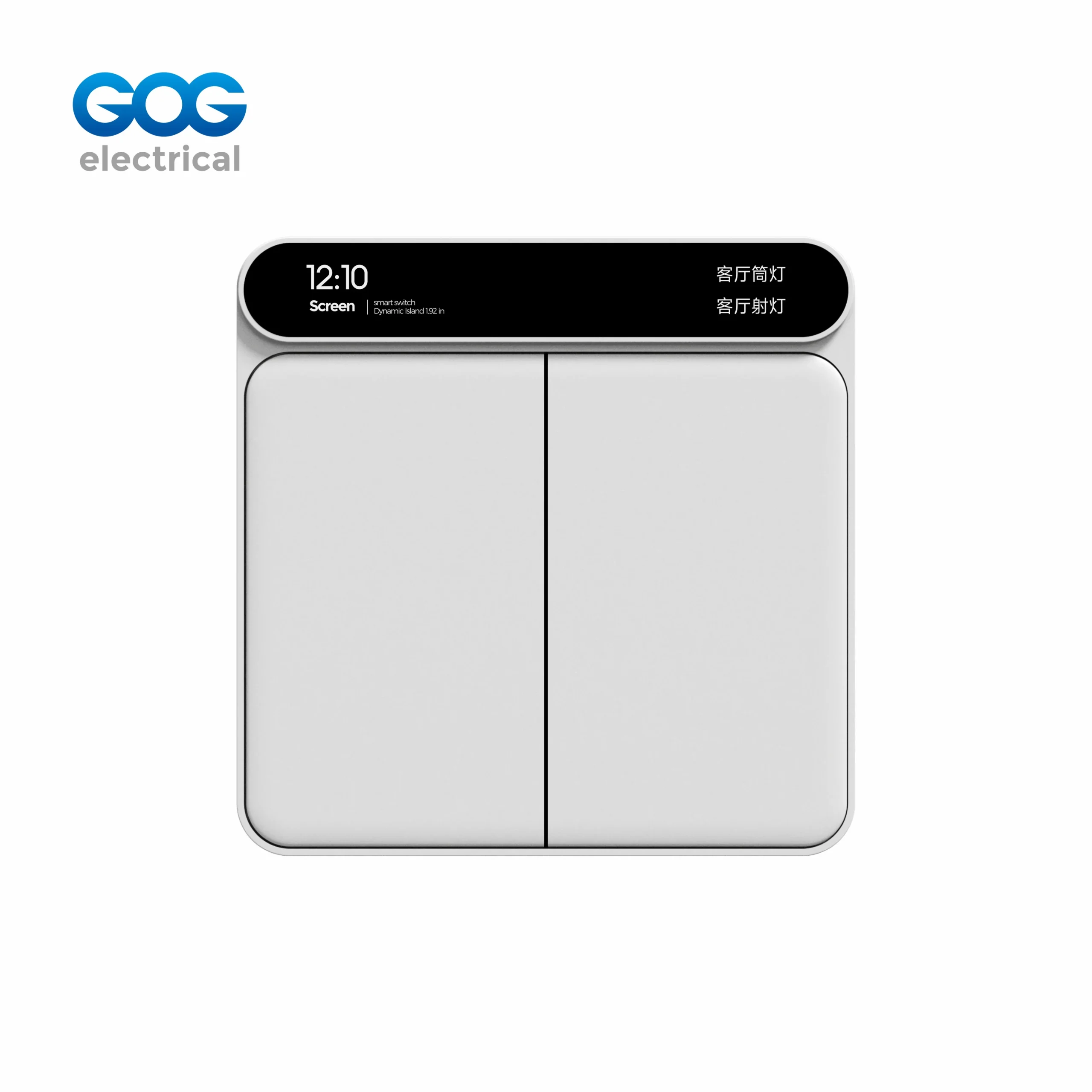 Dynamic Series D-02 D-202 Bulk Wholesale Smart Switch