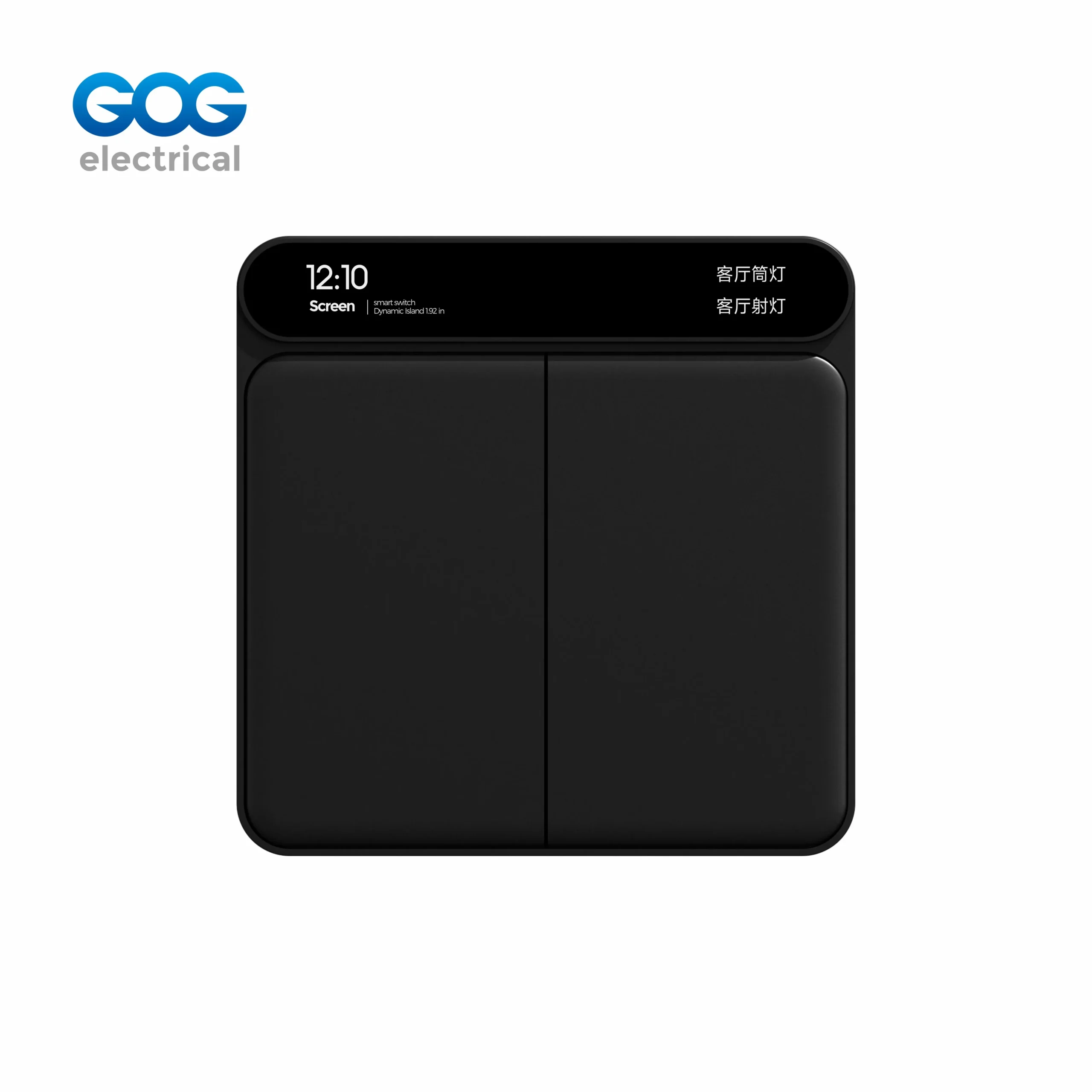 d-202-smart-switch-socket-pc-glass-metal-2-gang-ac85-265v-50-60hz D-02/D-202 2 Gang Smart Switch Socket