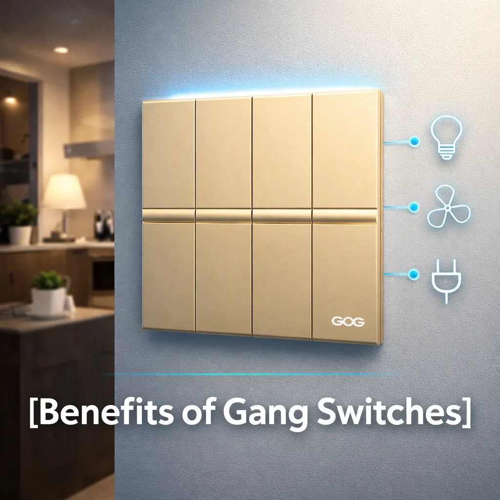 Benefits of Gang Switches