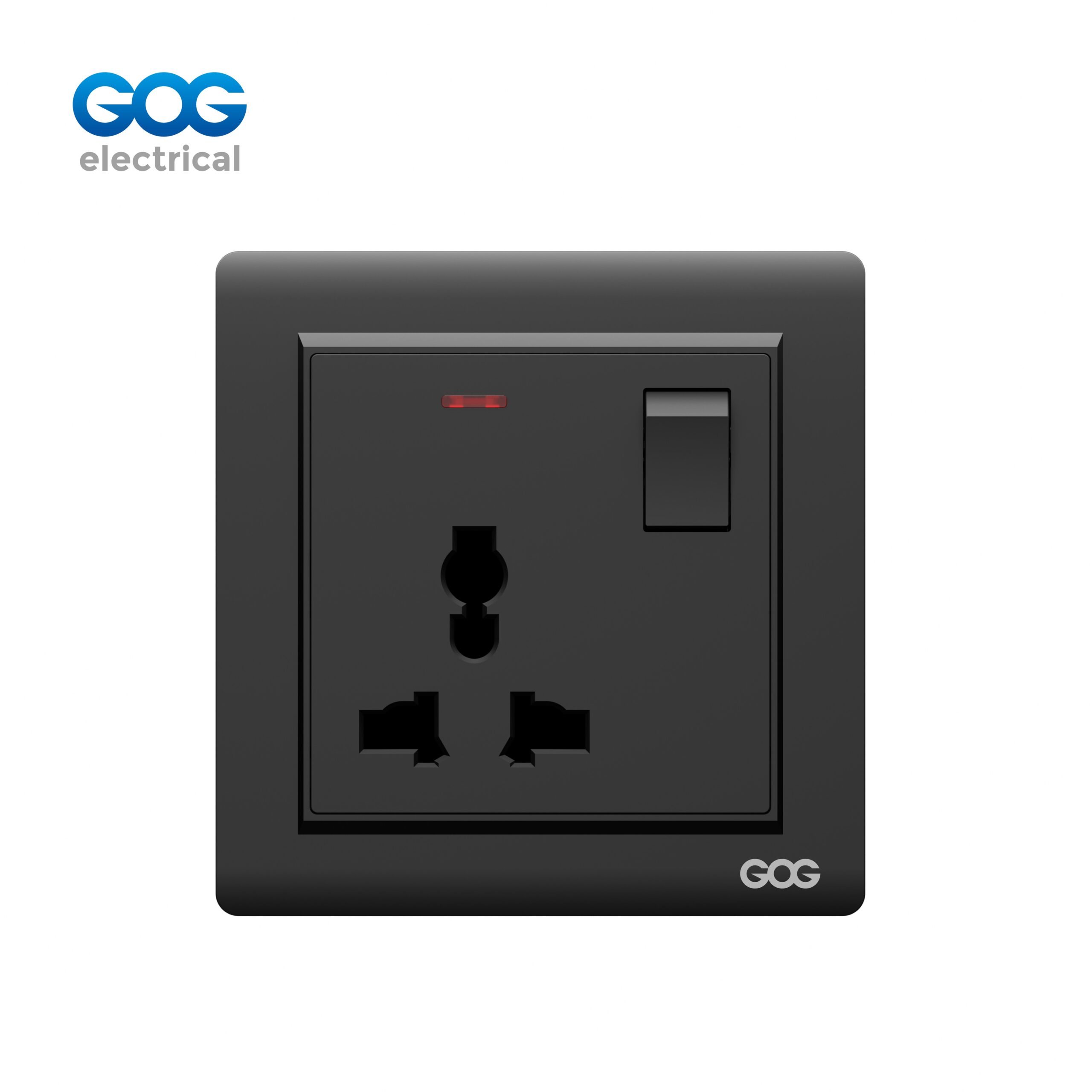 light switches and sockets