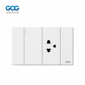 3 Prong Outlet