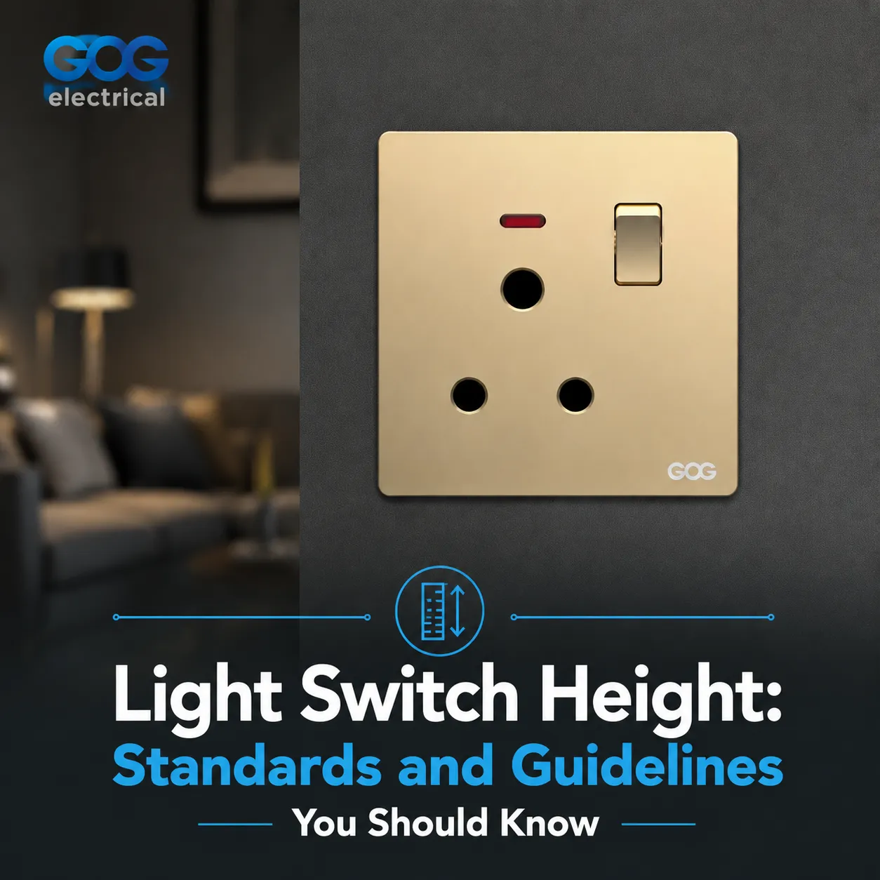 Light Switch Height