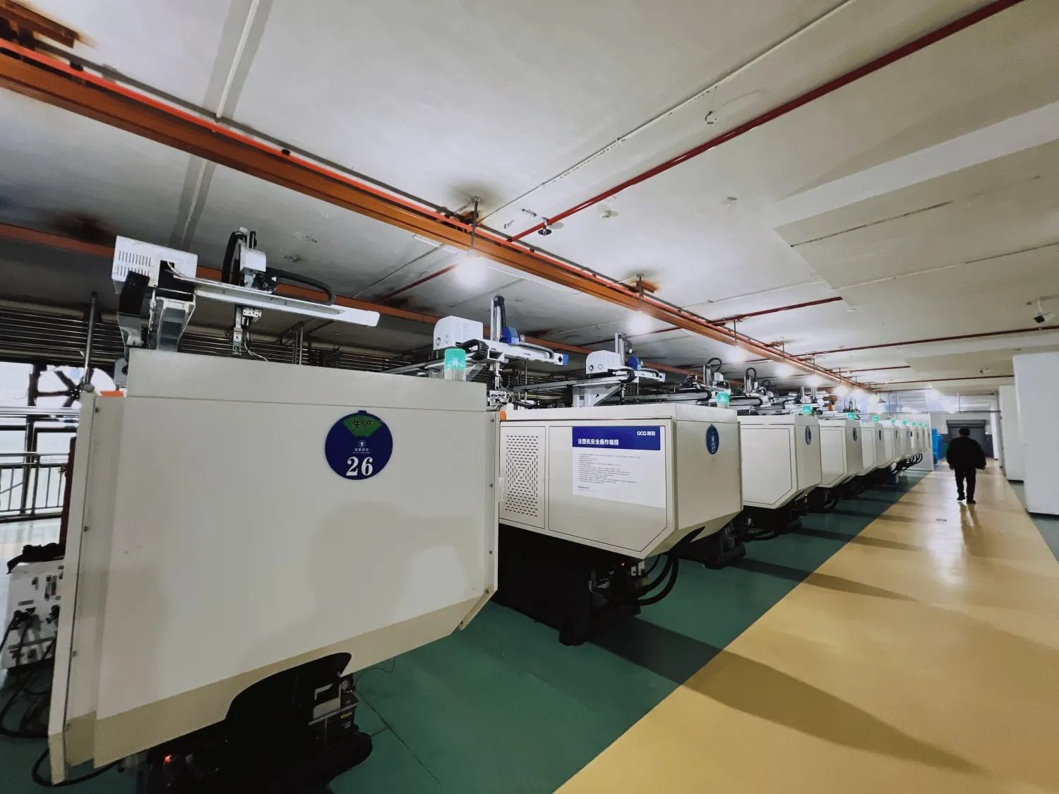 USB-C British Standard Socket Assembly Line