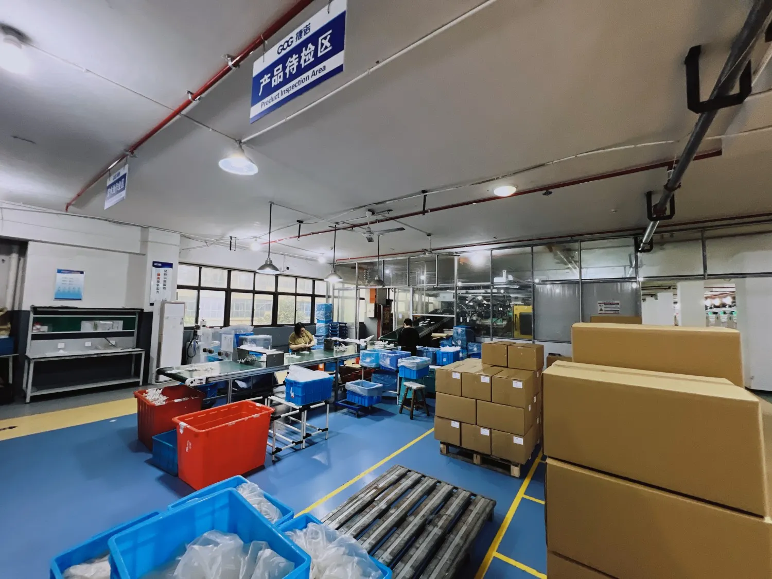 Electrical Sockets & Switches Packaging