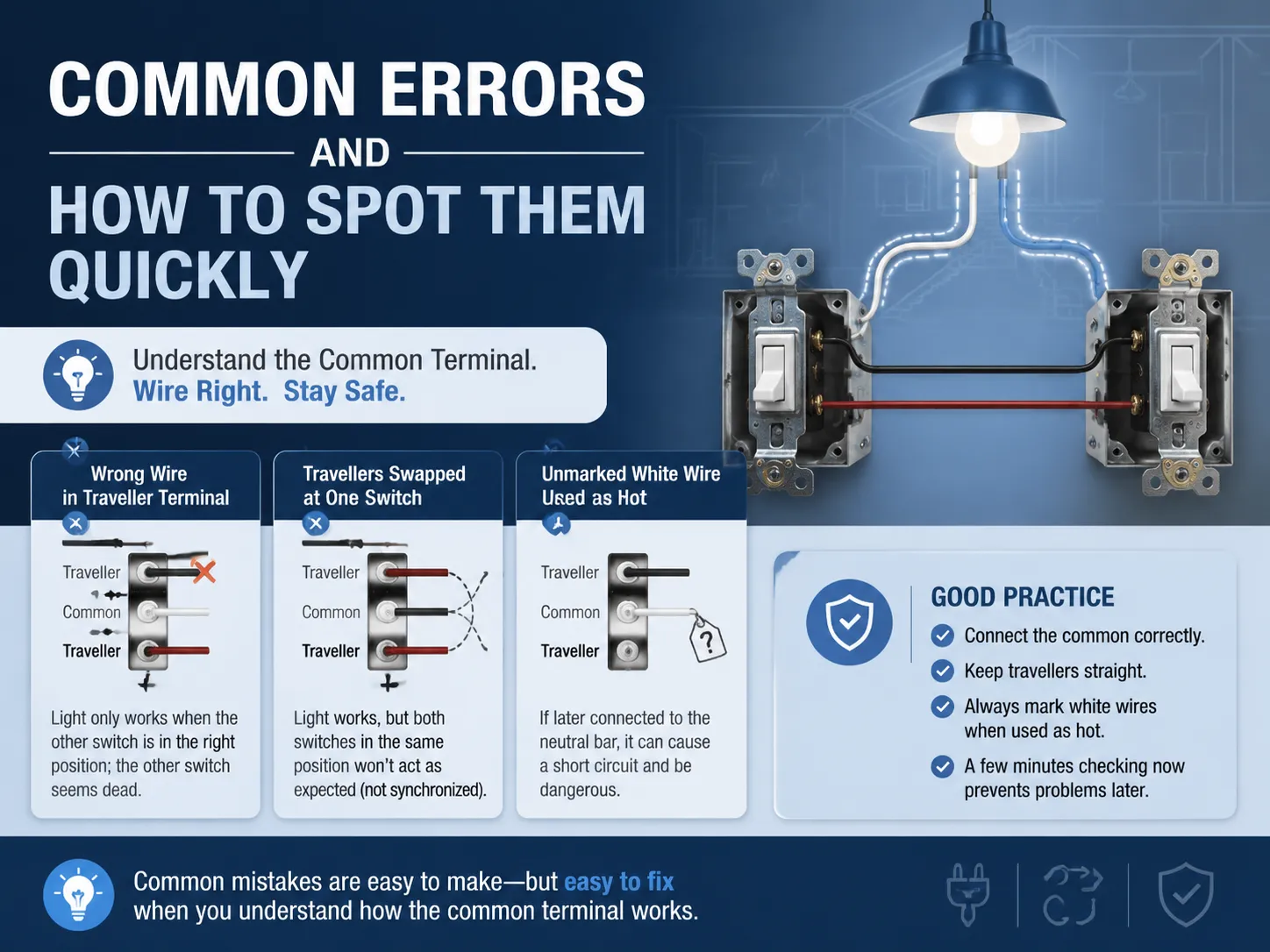 Common Errors and How to Spot Them Quickly