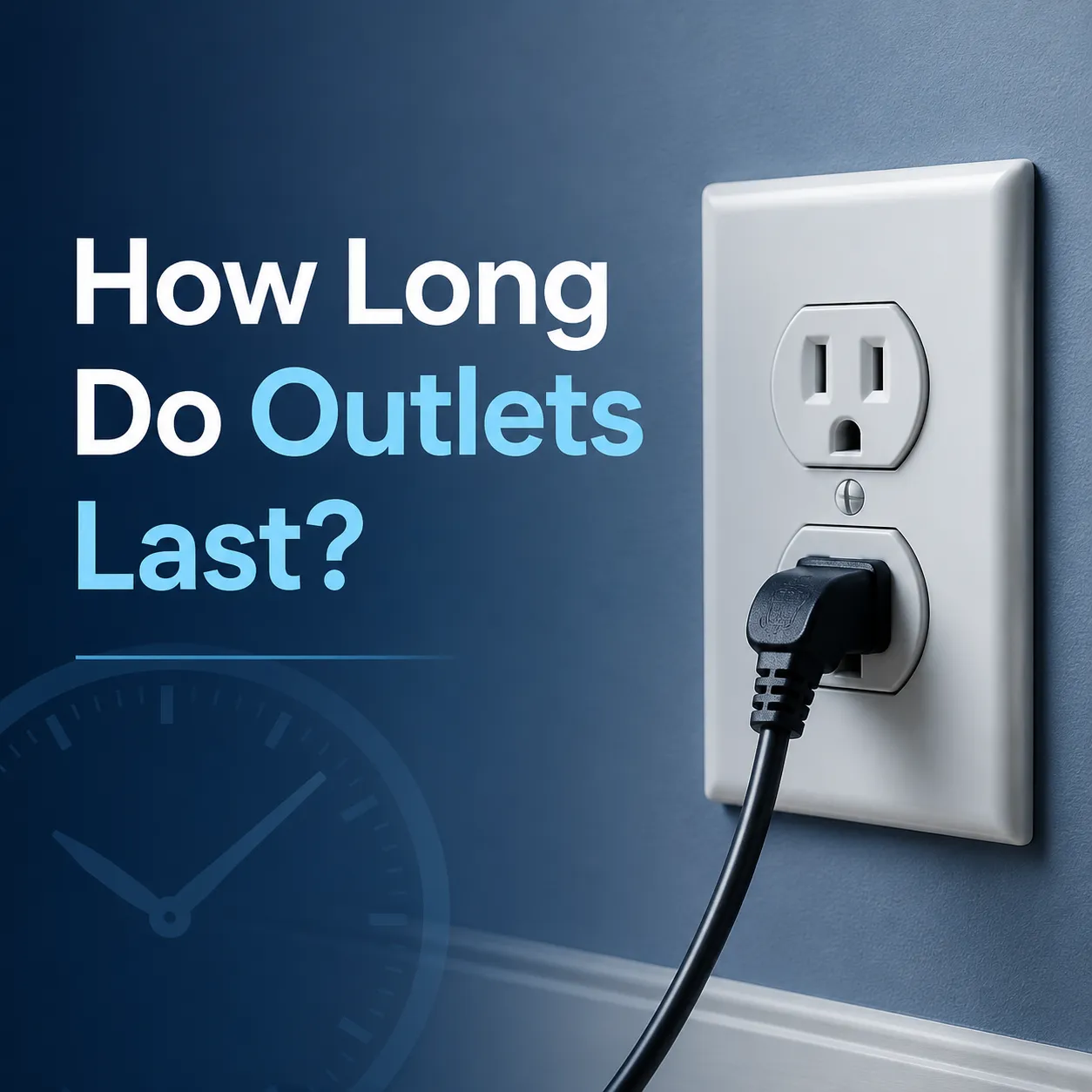 How Long Do Outlets Last