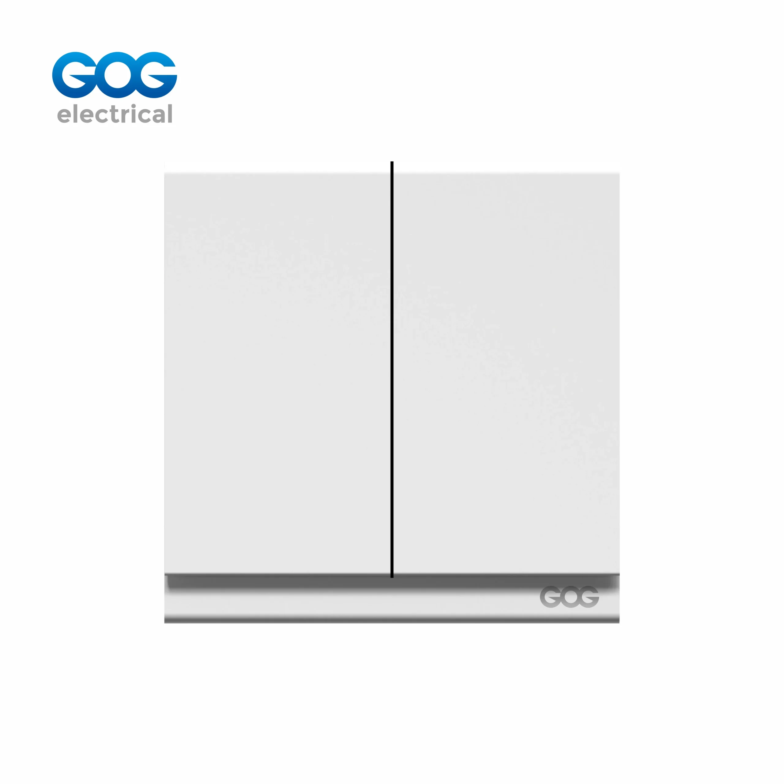 R16303-R16304 2 Gang Switch R16303-R16304 2 Gang Switch