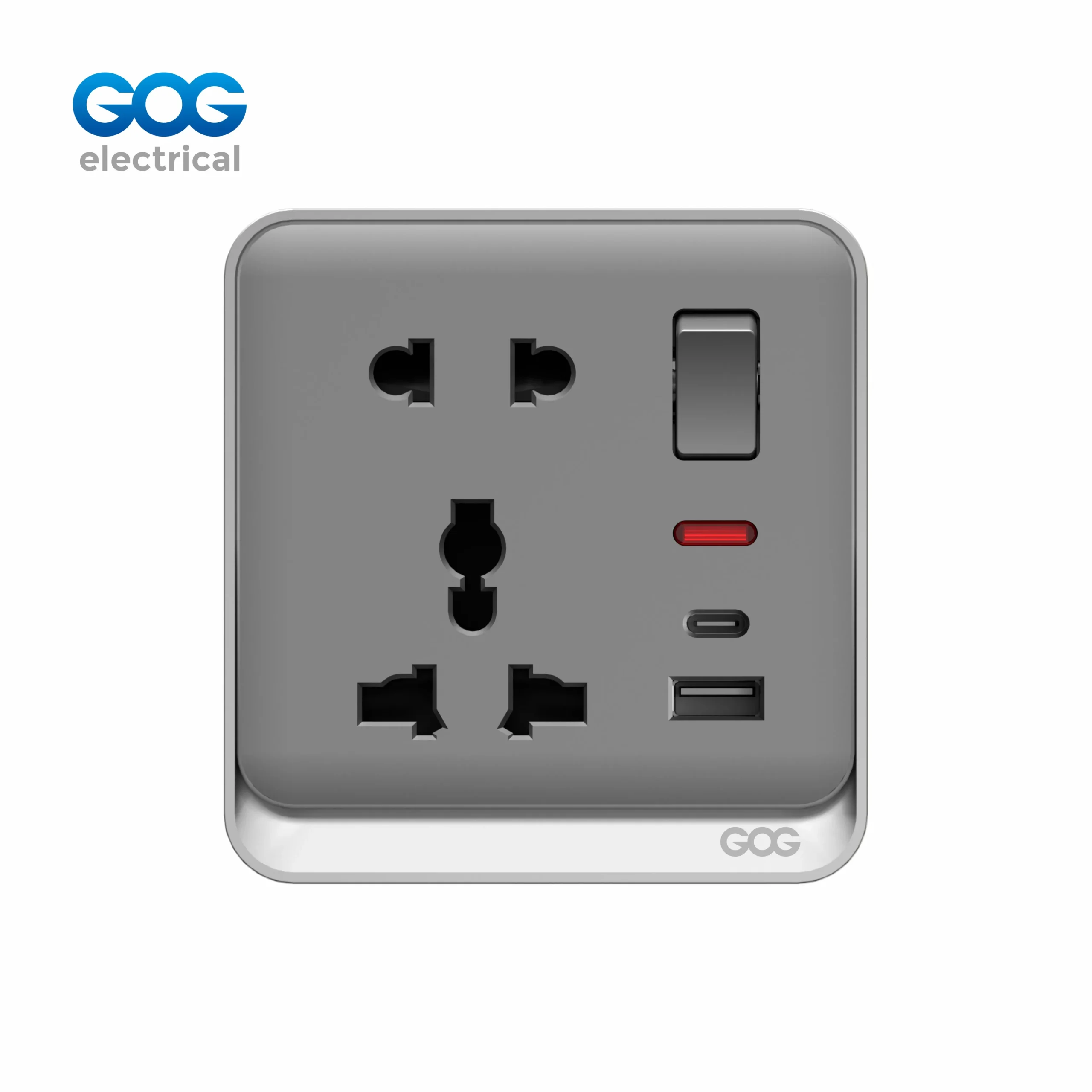مقبس USB-C ذو 5 دبابيس مقبس USB-C ذو 5 دبابيس