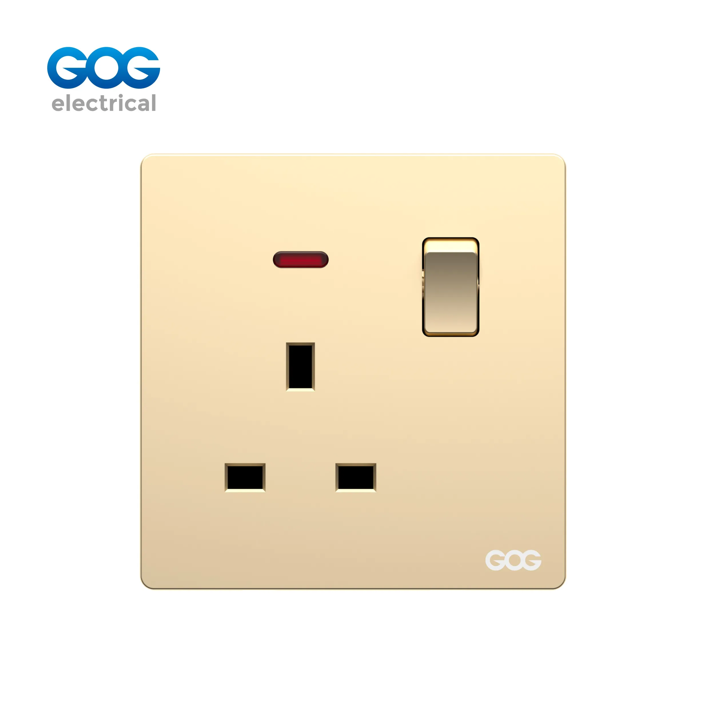 DN70 Series 1 gang socket
