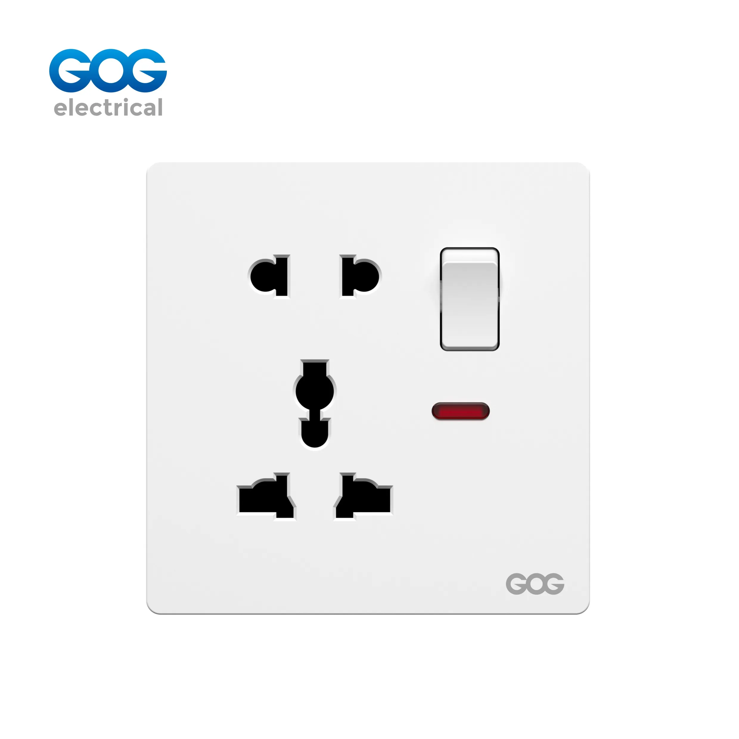 DN70 Series 13A Universal Socket with Switch DN70 Series 13A Universal Socket with Switch