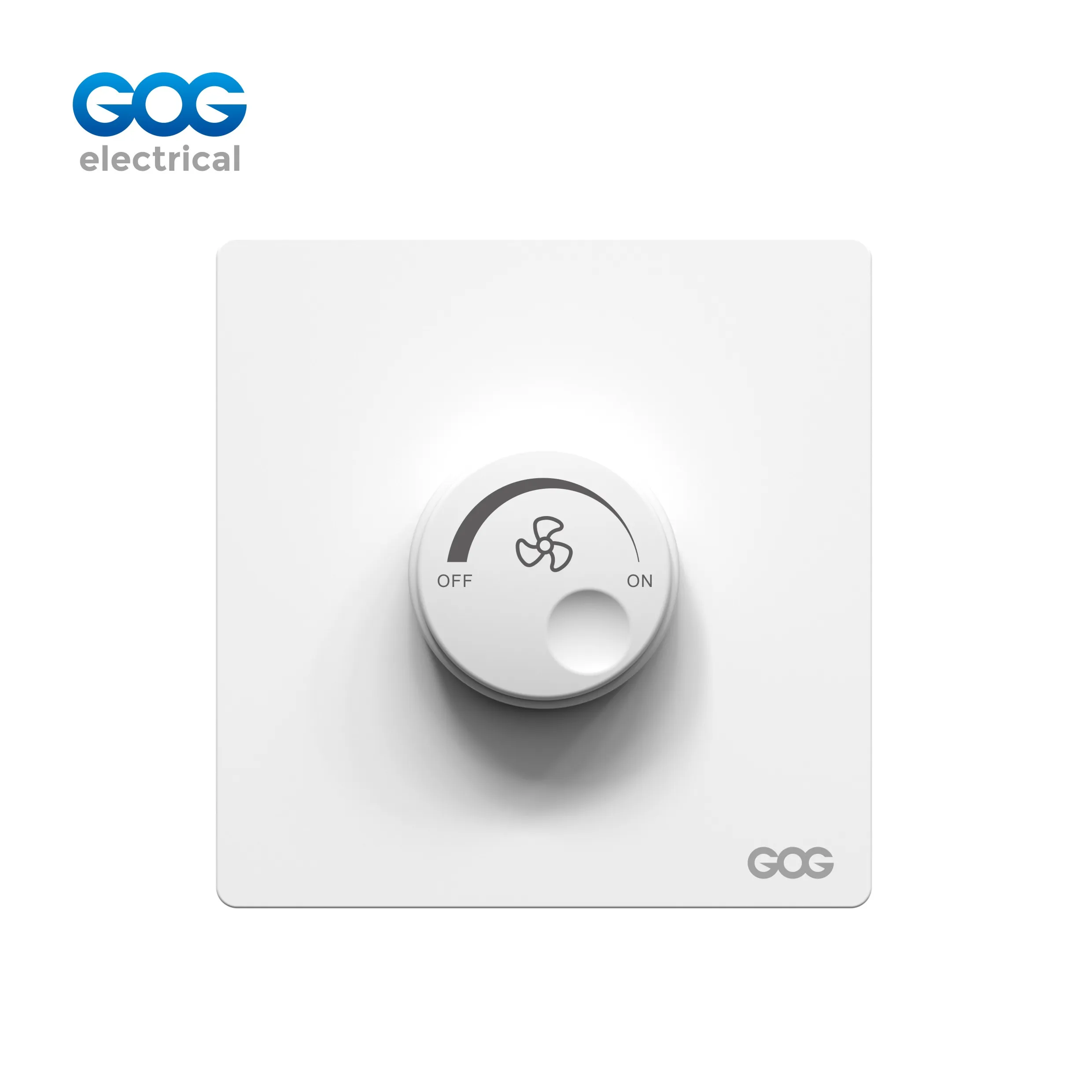 DN70 Series 500W Slim Fan Dimmer DN70 Series 500W Slim Fan Dimmer