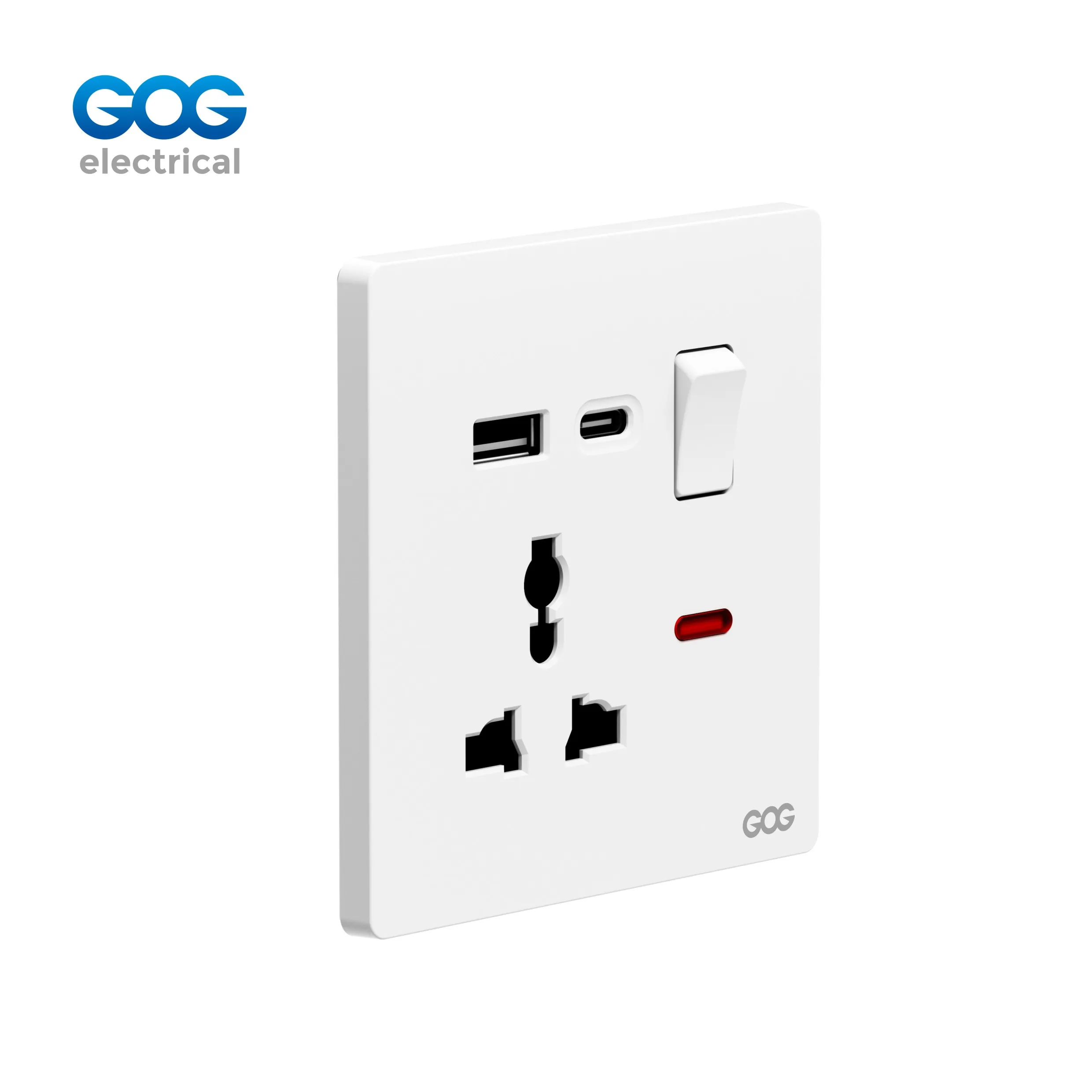 DN70 Series USB socket DN70 Series USB socket