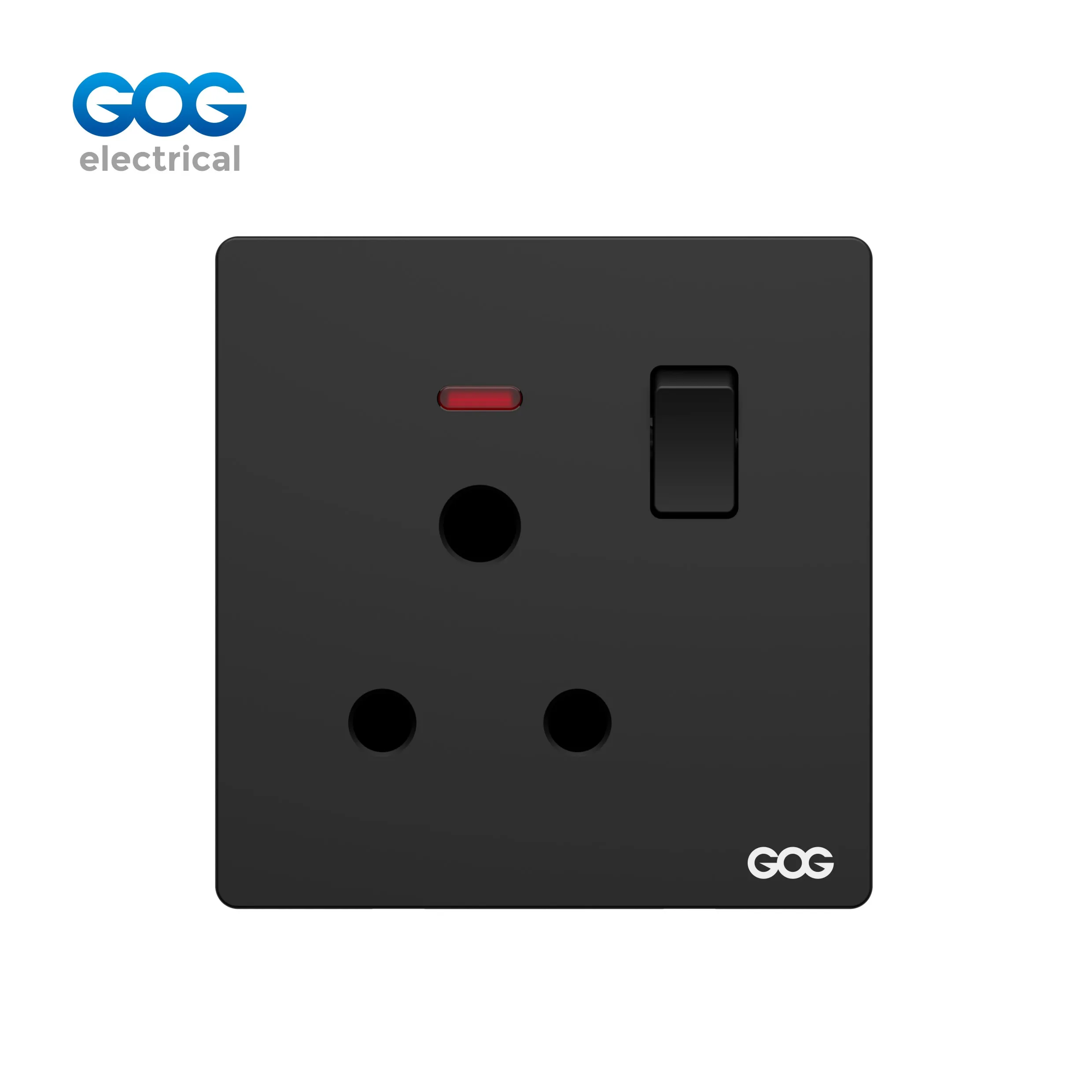 DN70 Series electrical socket with switch DN70 Series electrical socket with switch