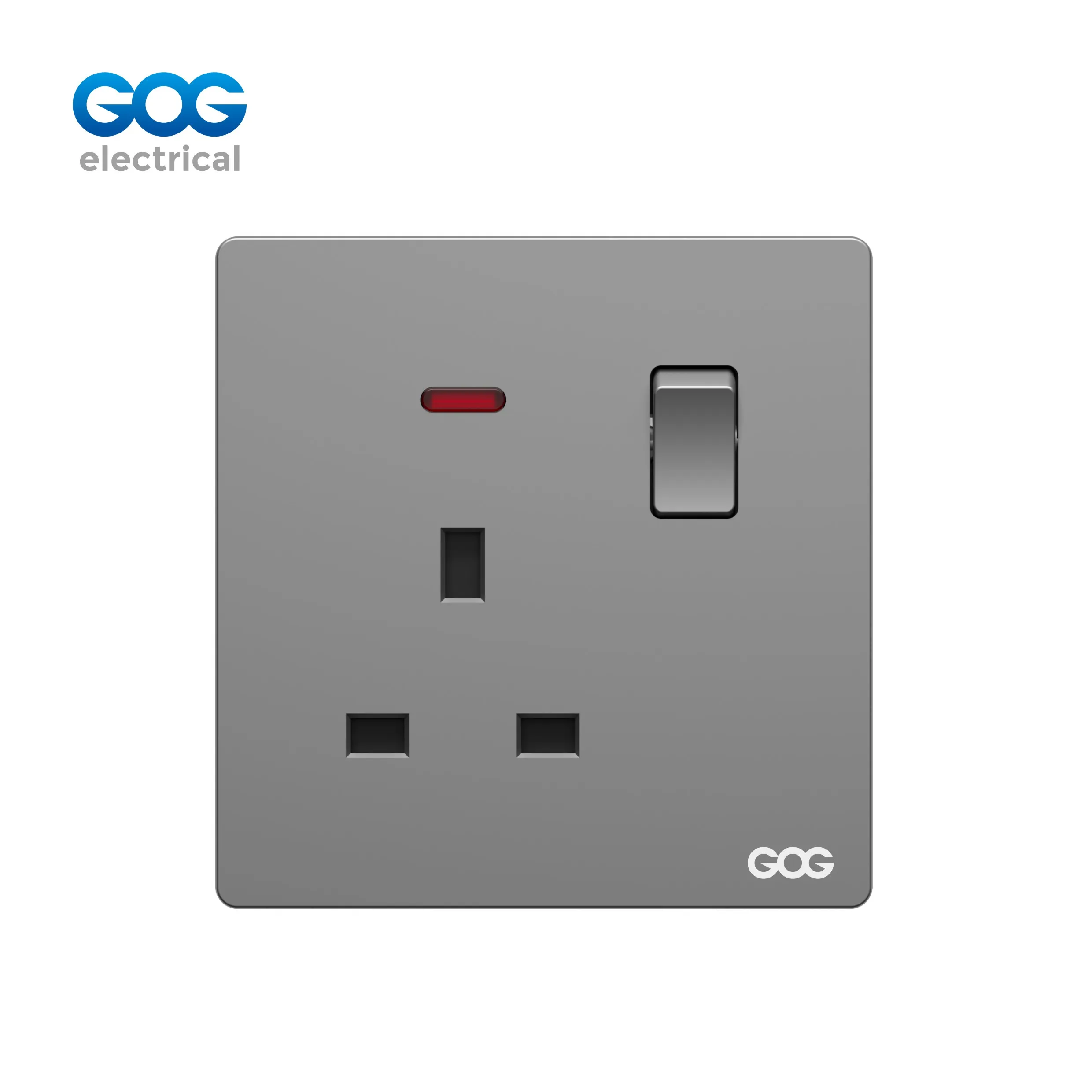DN70 Series single gang socket