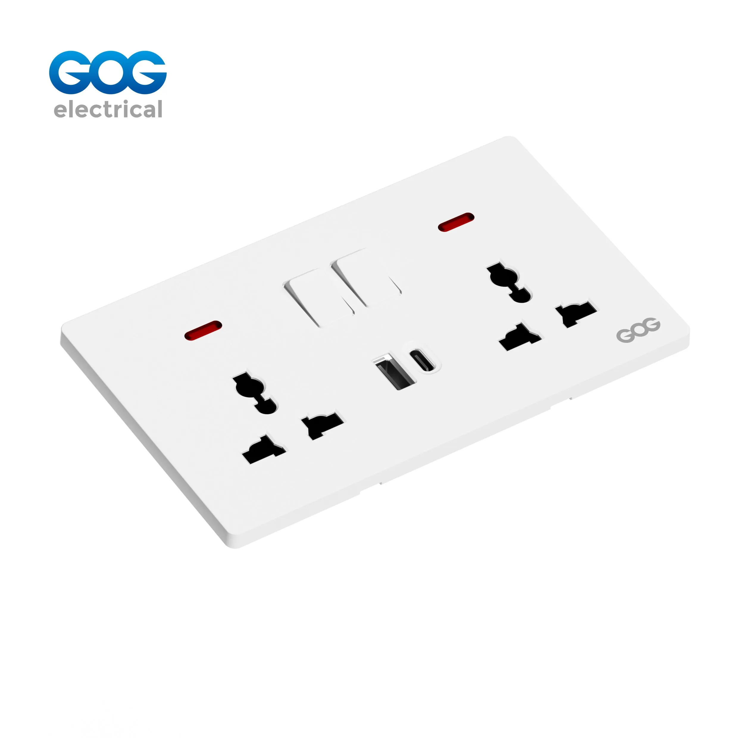 DN70 series USB socket