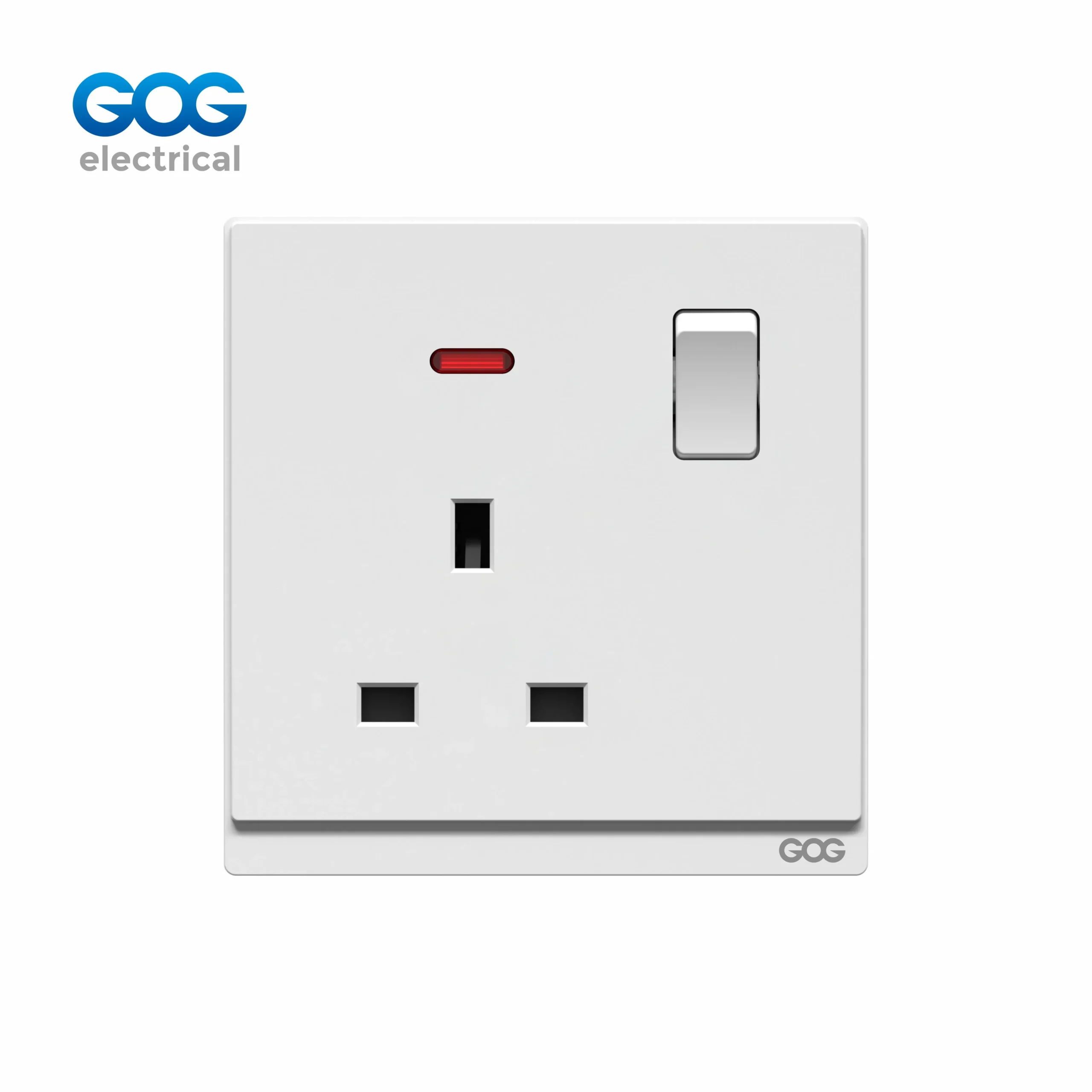 DN71 Serie 13A Switched Sockets