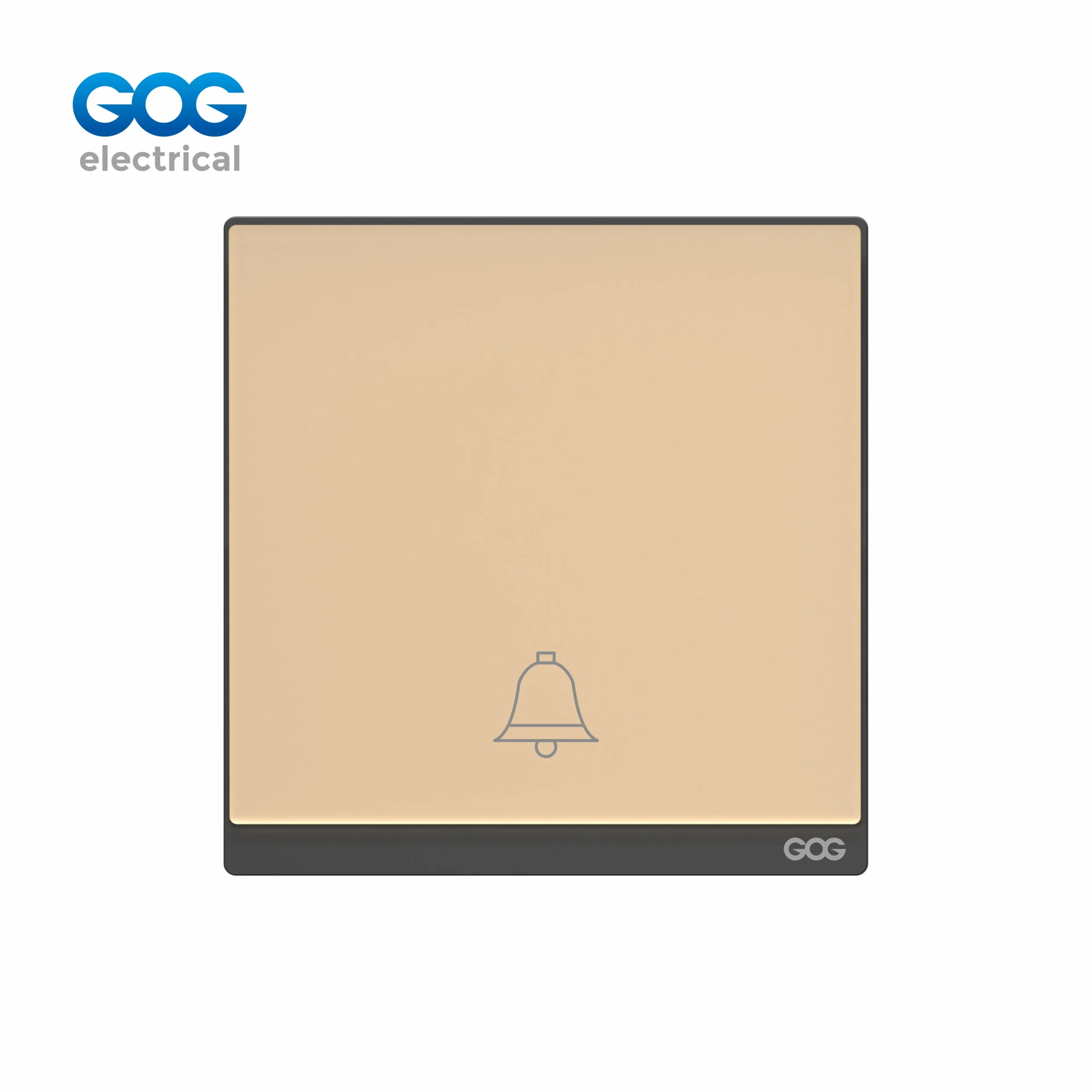 DN71 series ultra slim glass door bell
