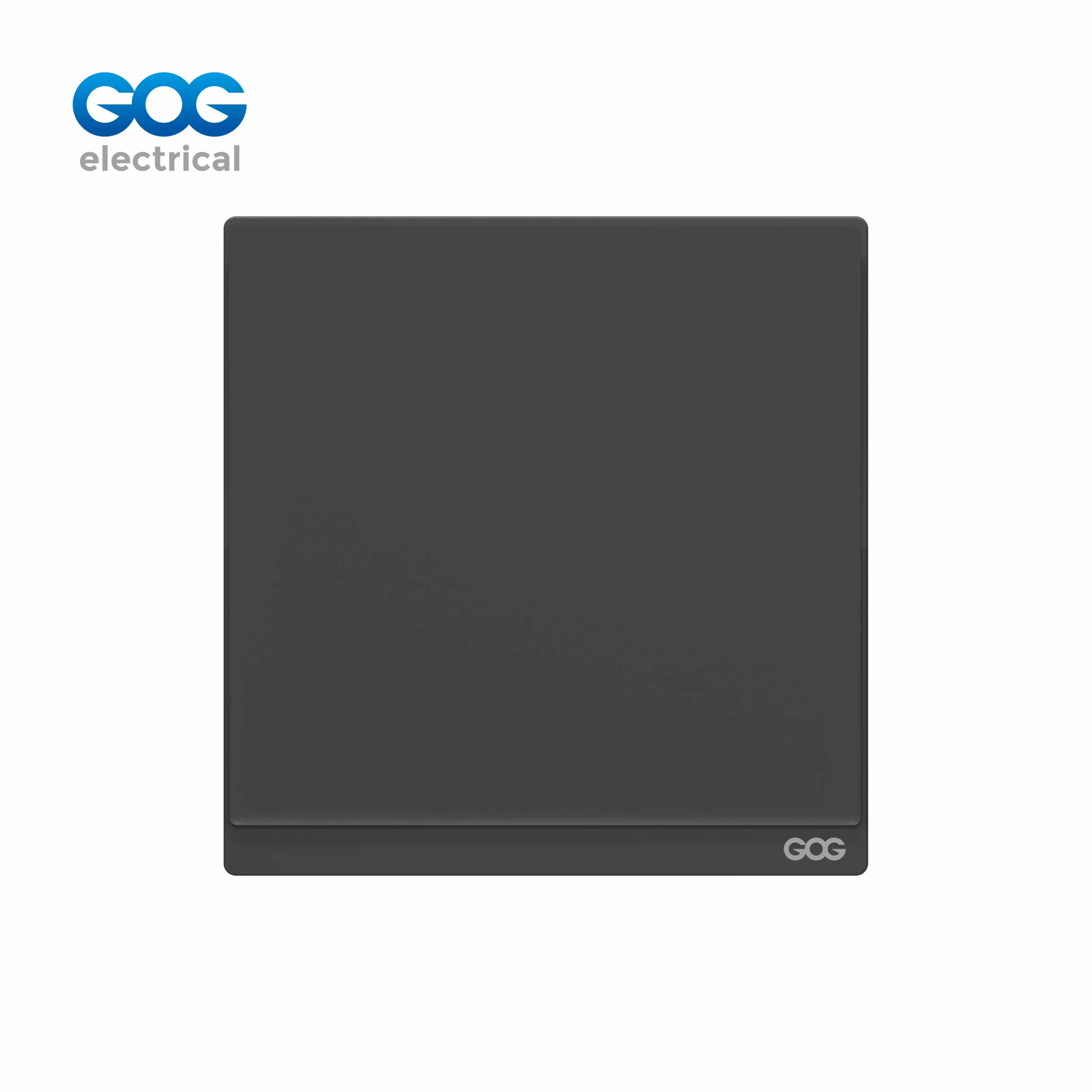 DN71301 glass 1 gang switch