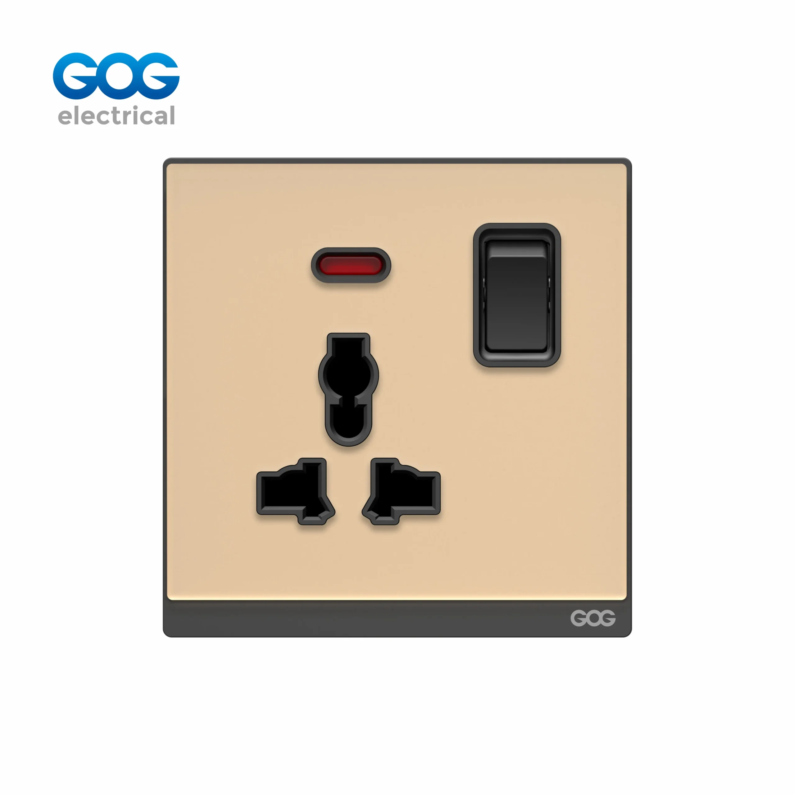 DN71405M glass universal socket
