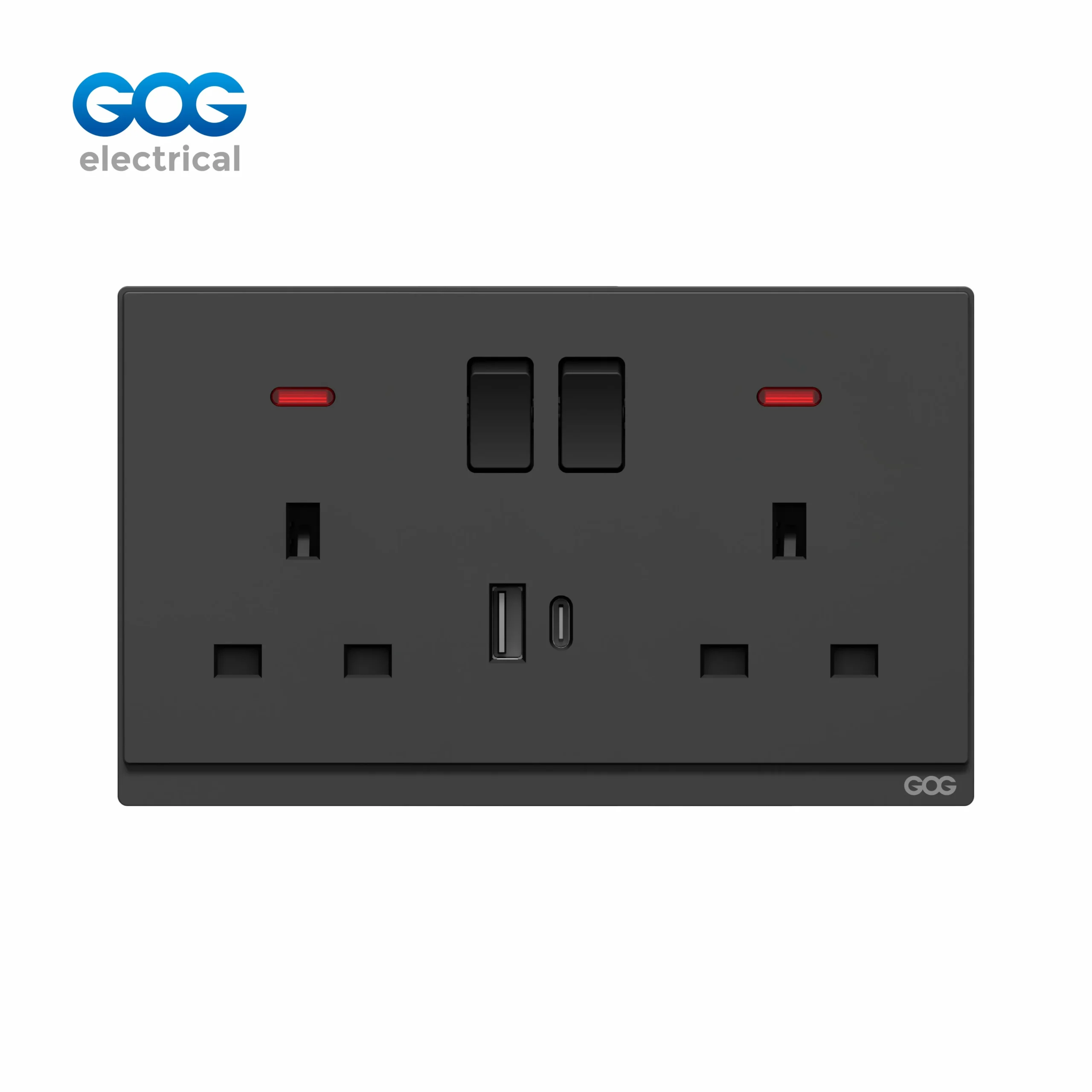 مقبس USB مزدوج DN71492C