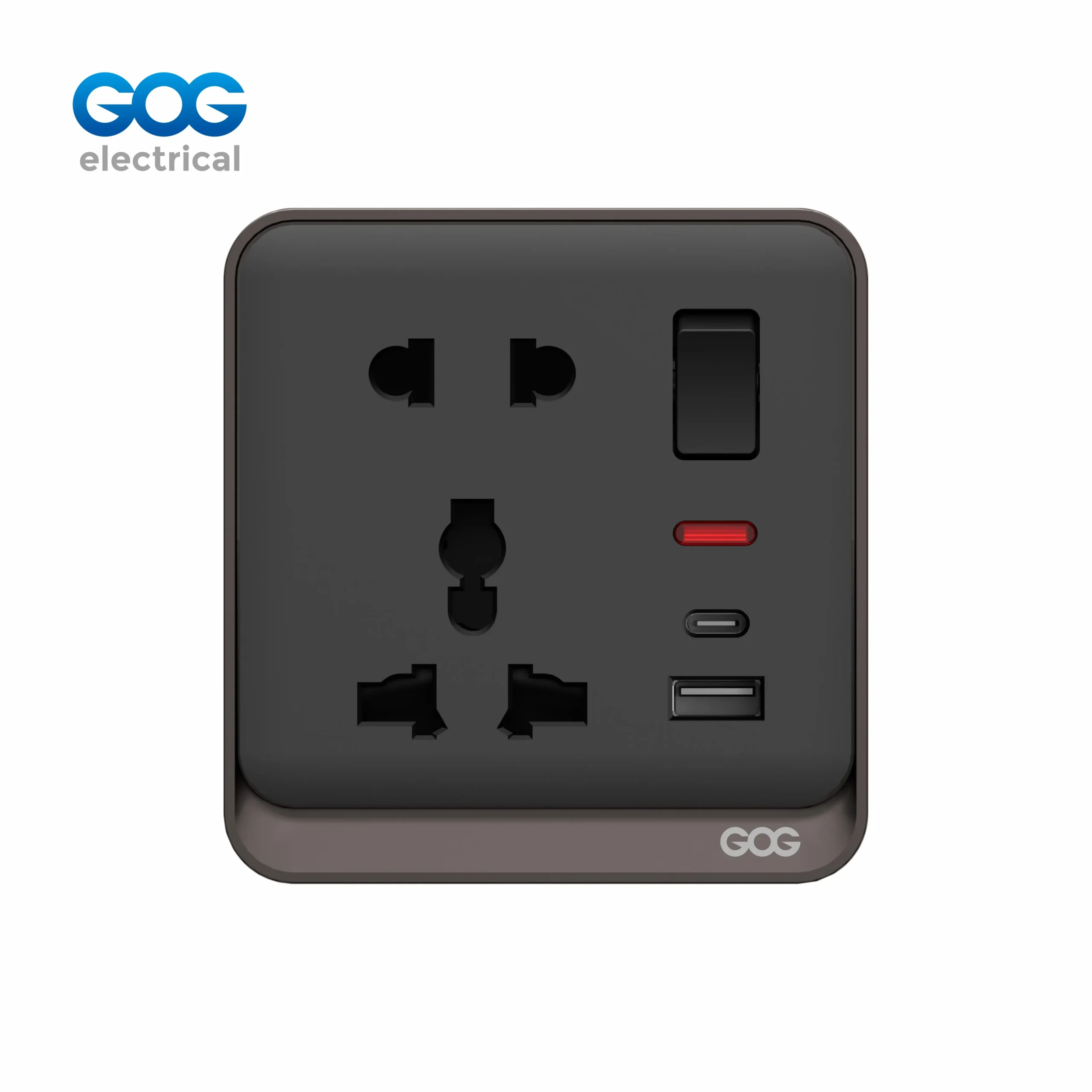 مقبس DN72 USB-C ذو 5 دبابيس مقبس DN72 USB-C ذو 5 دبابيس