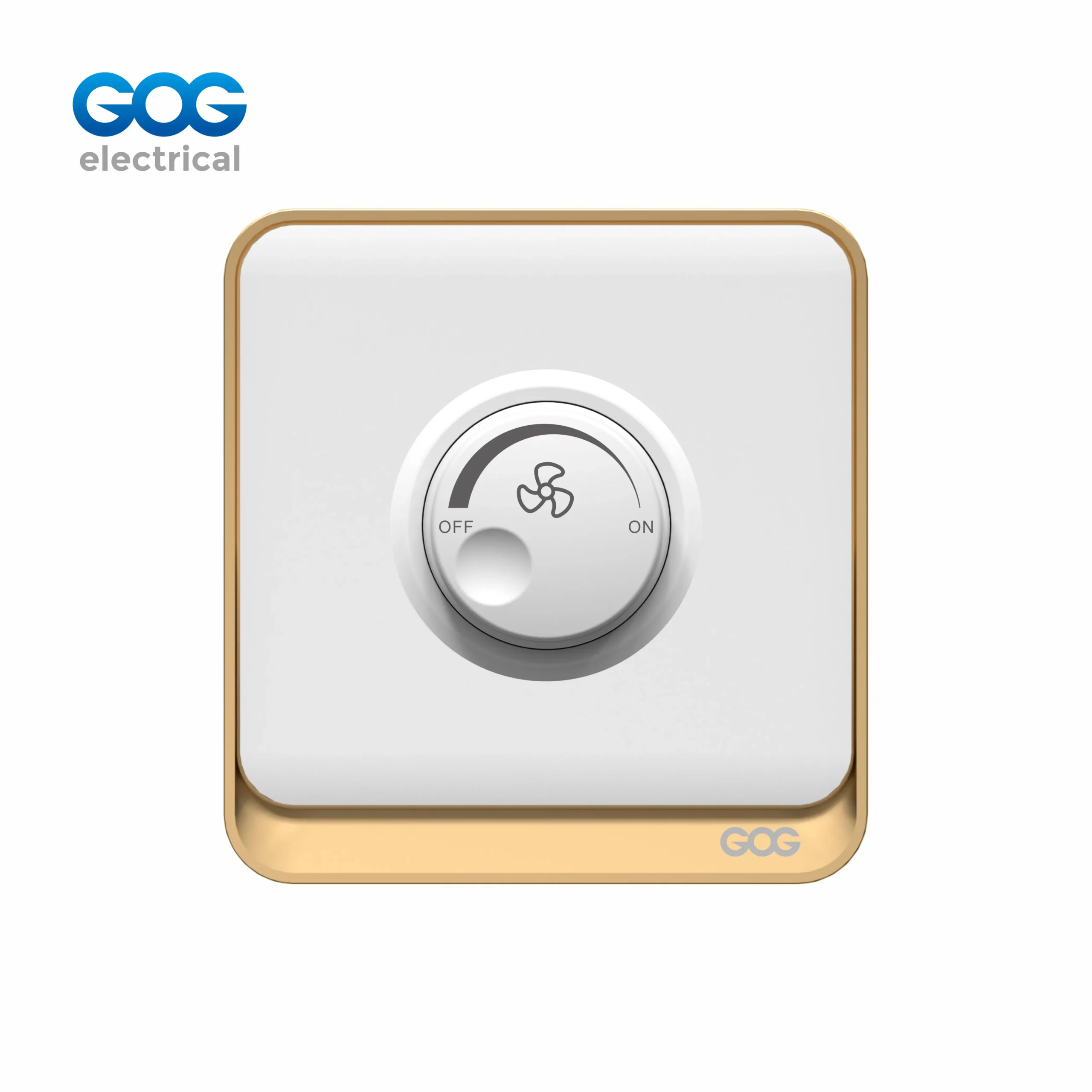 DN72 series fan dimmer