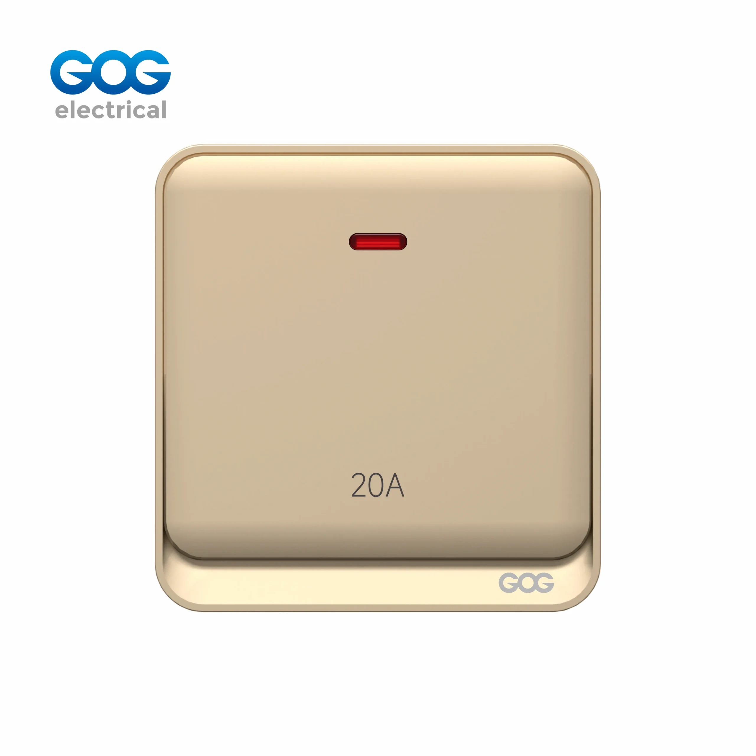 DN72324 20A DP switch