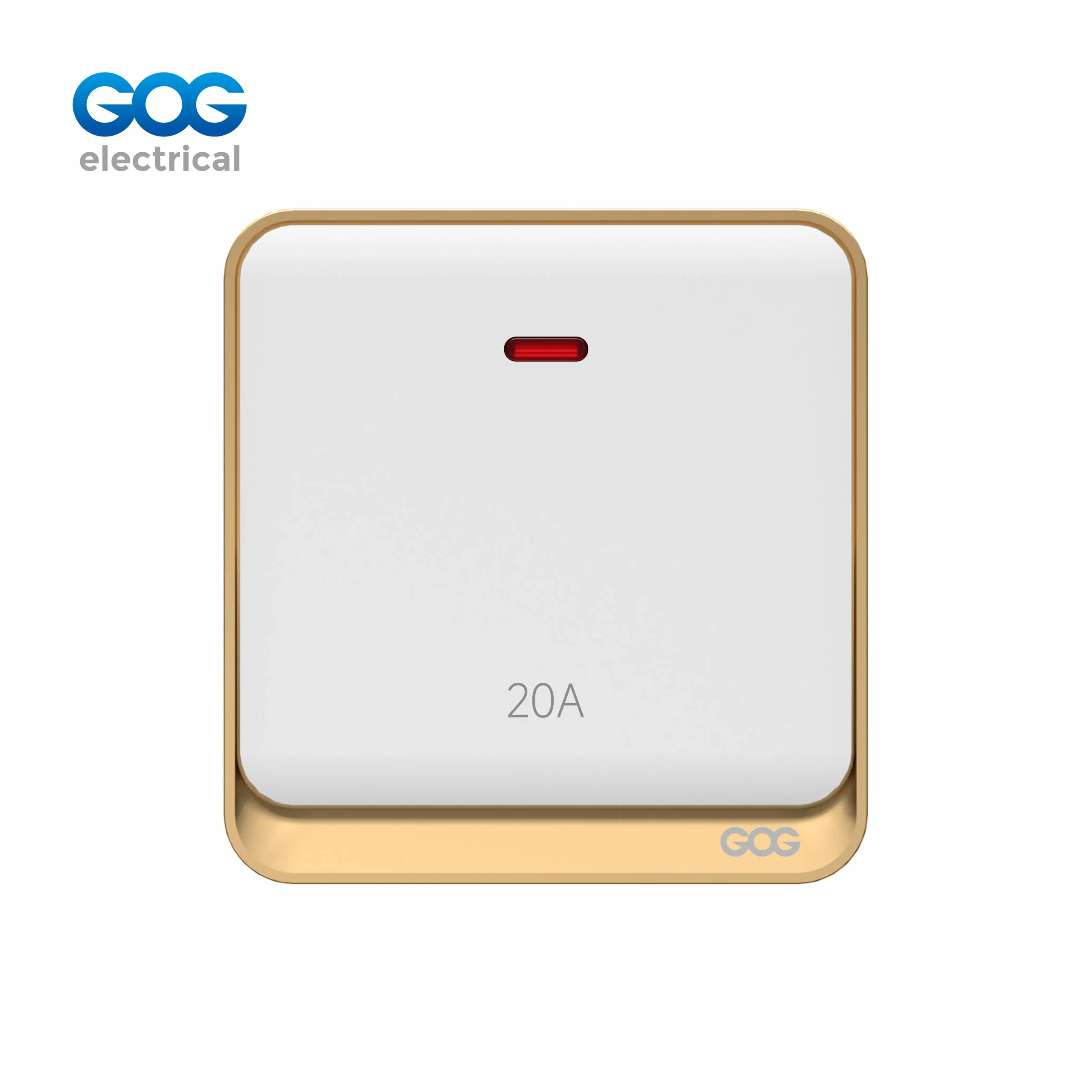 DN72324 20A double pole isolator