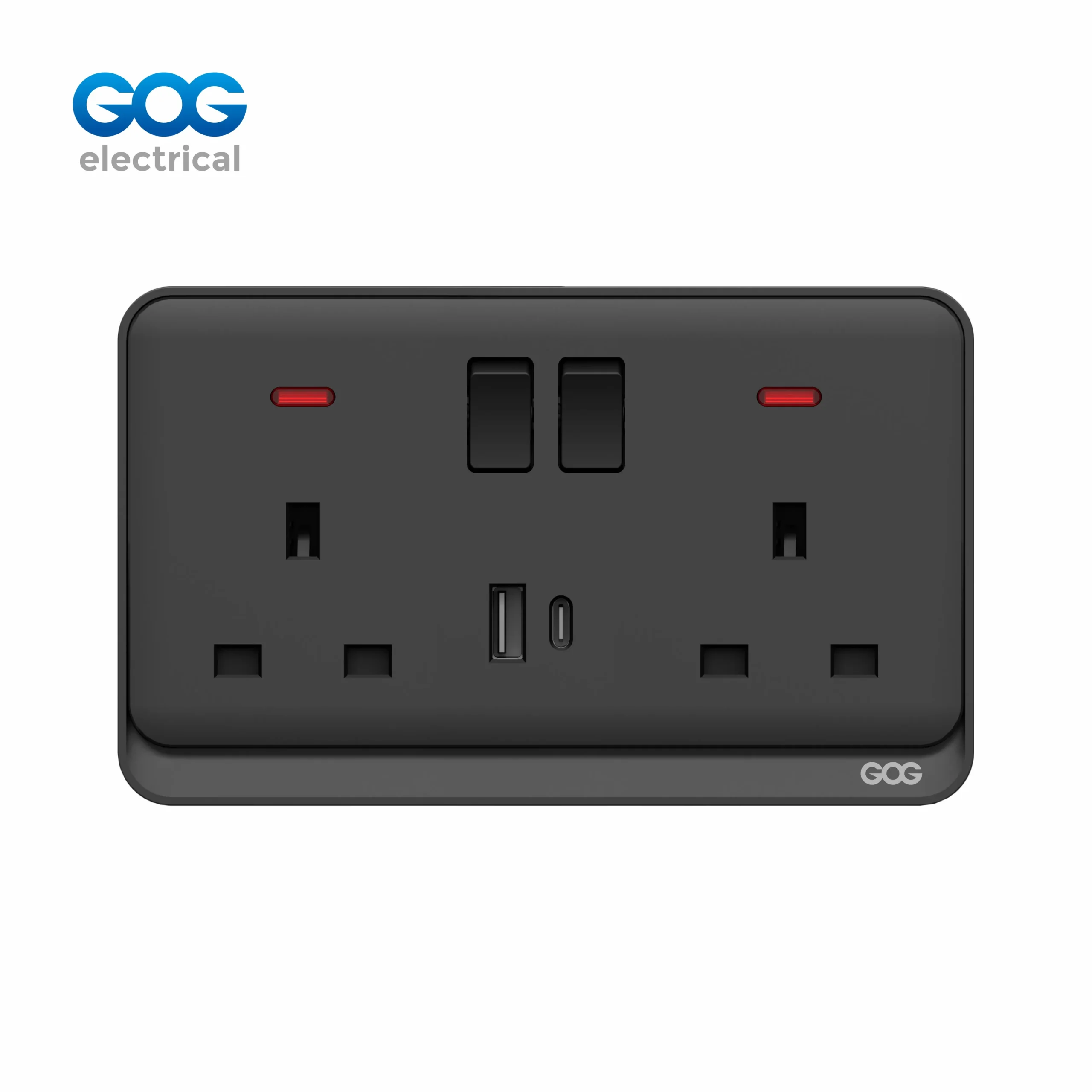 DN72492C Saudi socket