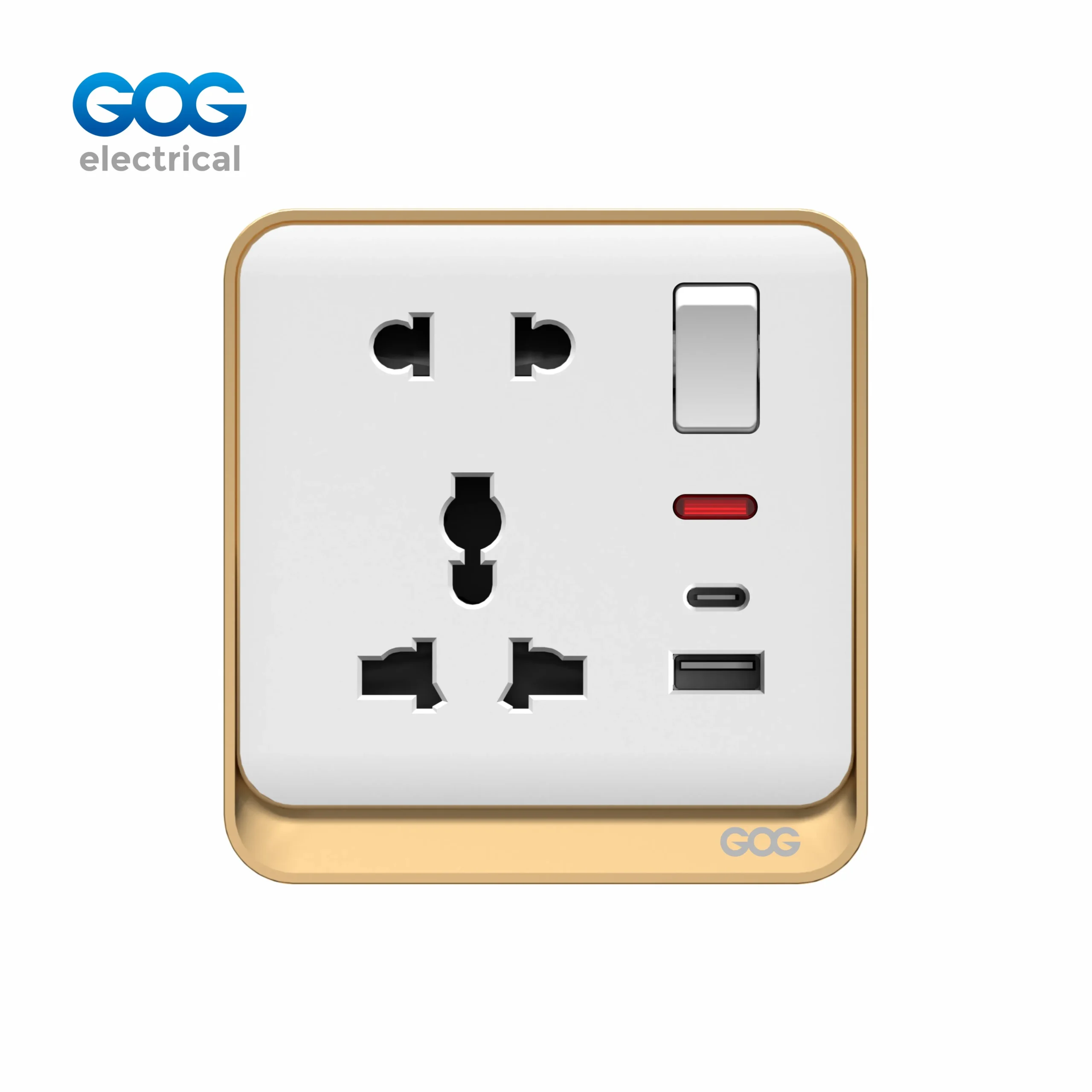 مقبس DN72497C MF ذو 5 دبابيس USB-C العالمي مقبس DN72497C MF ذو 5 دبابيس USB-C العالمي
