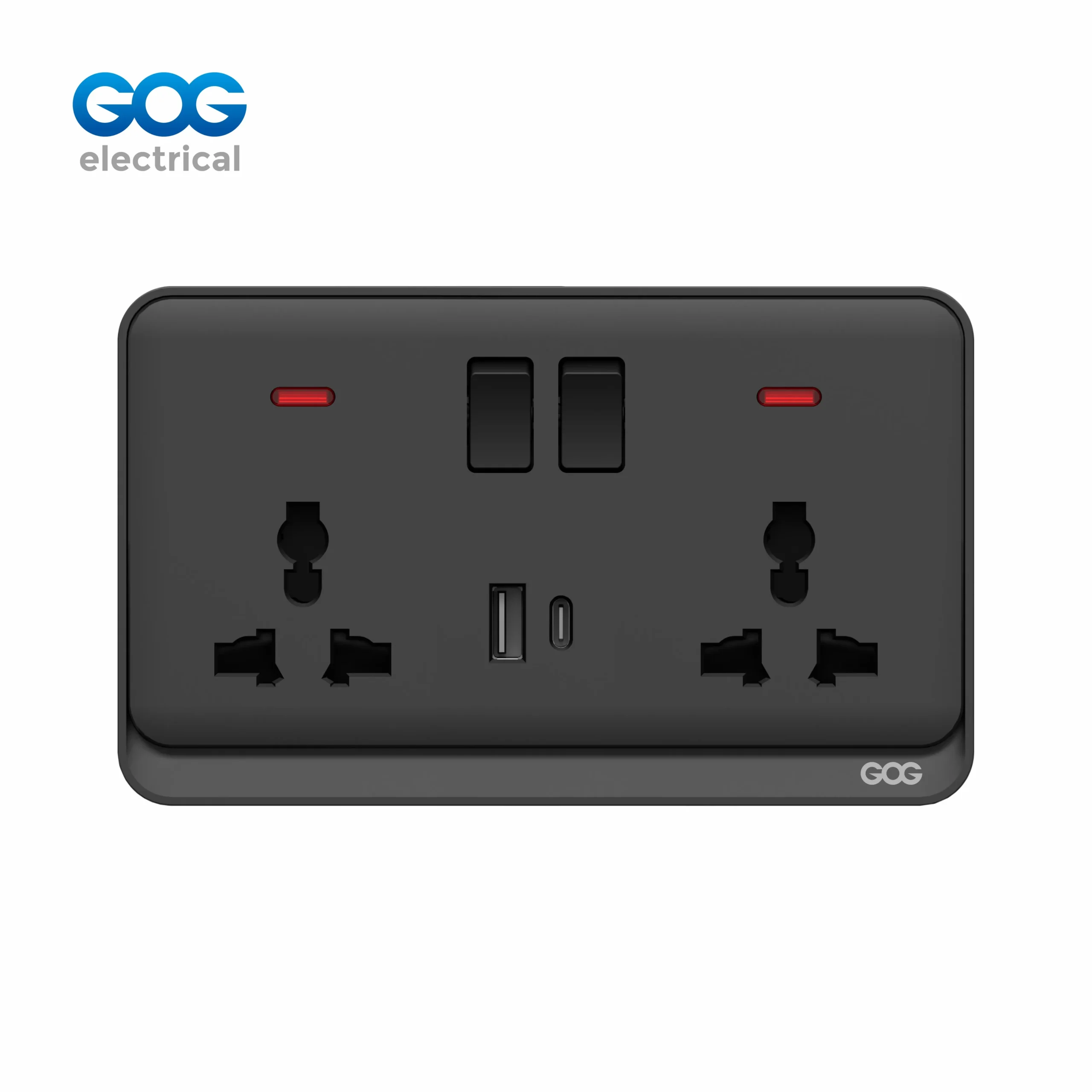 DN72588C double MF USB-C socket DN72588C double MF USB-C socket