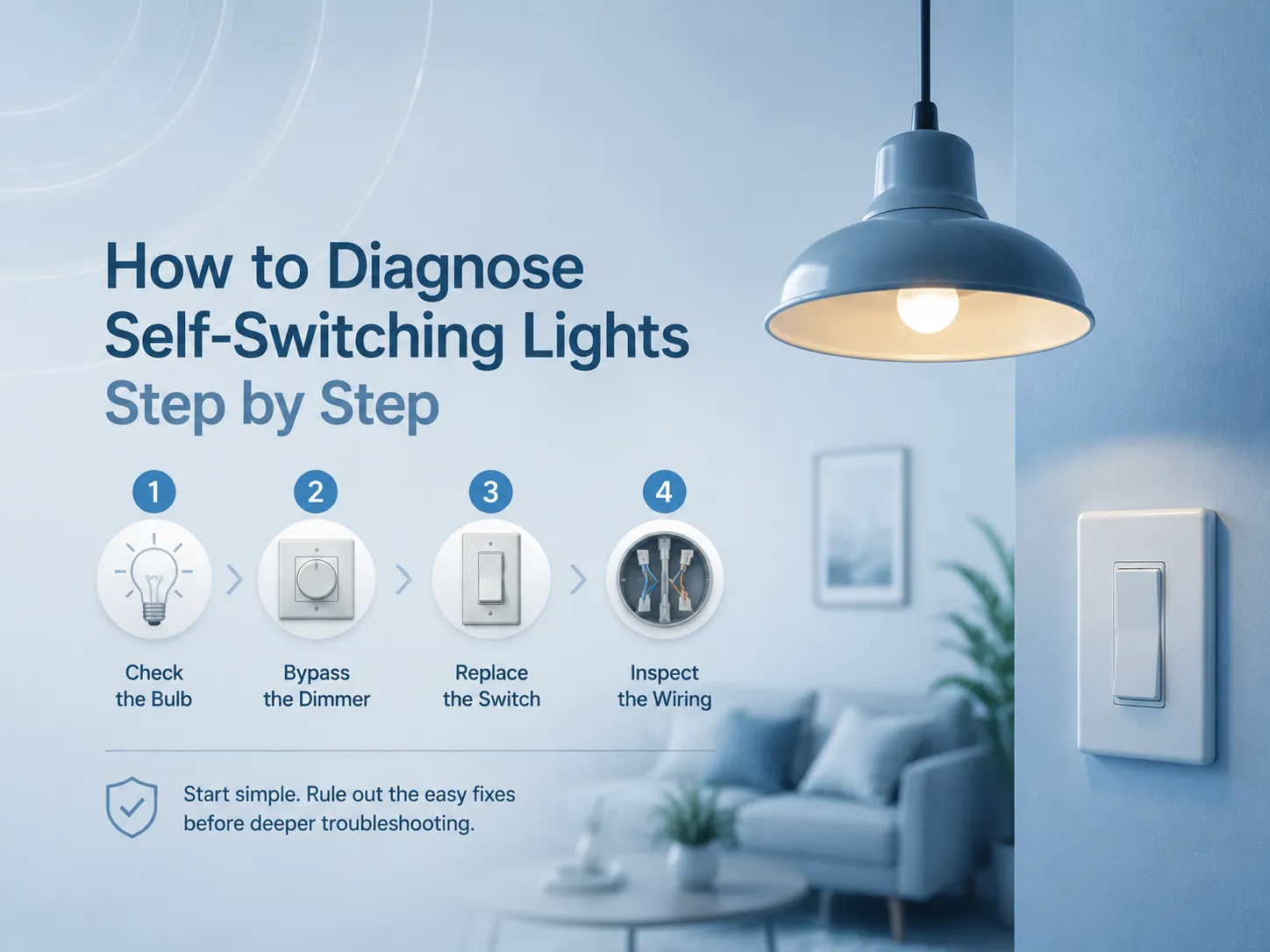 How to Diagnose the Fault Step by Step