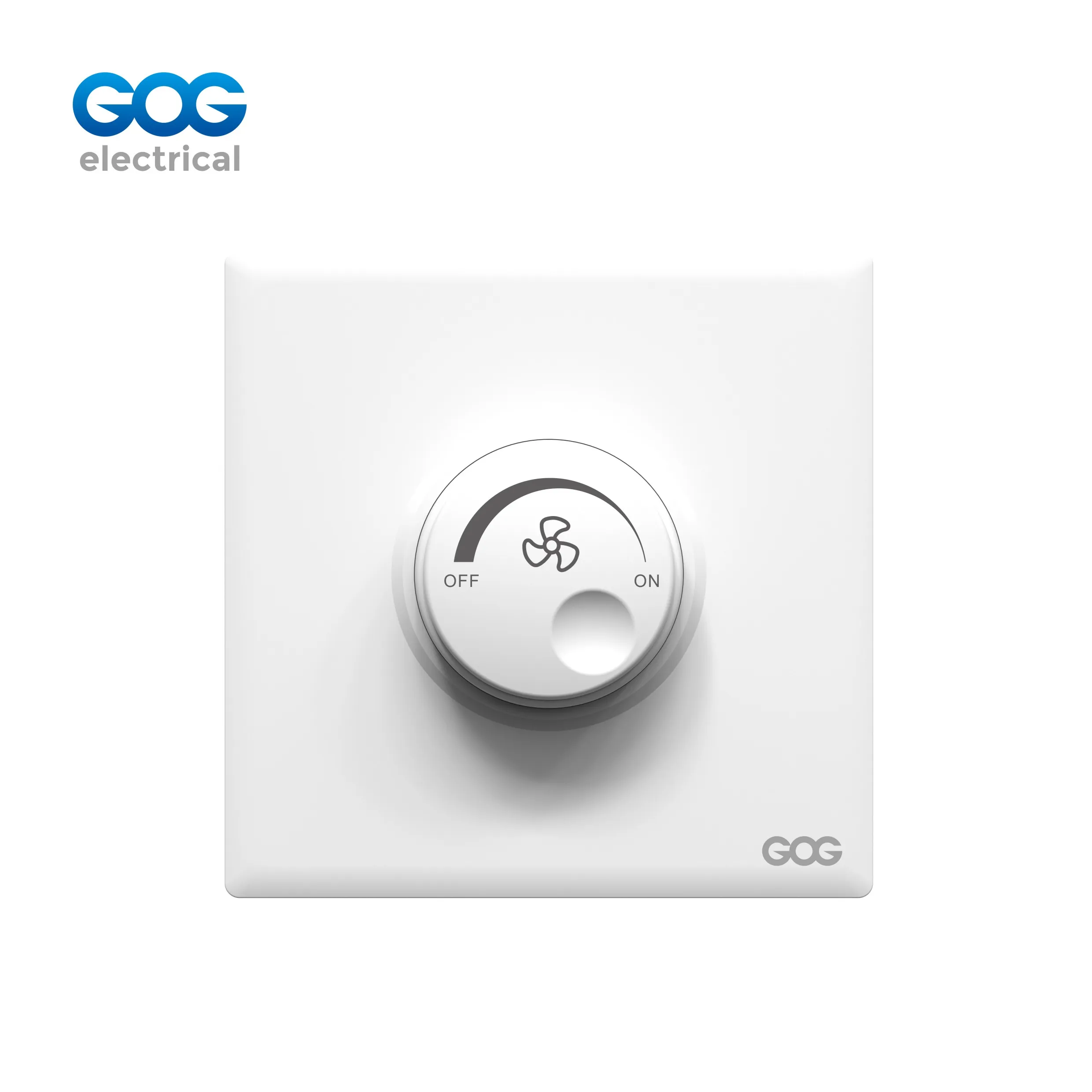 R12 Series 500W British Standard Fan Regulator