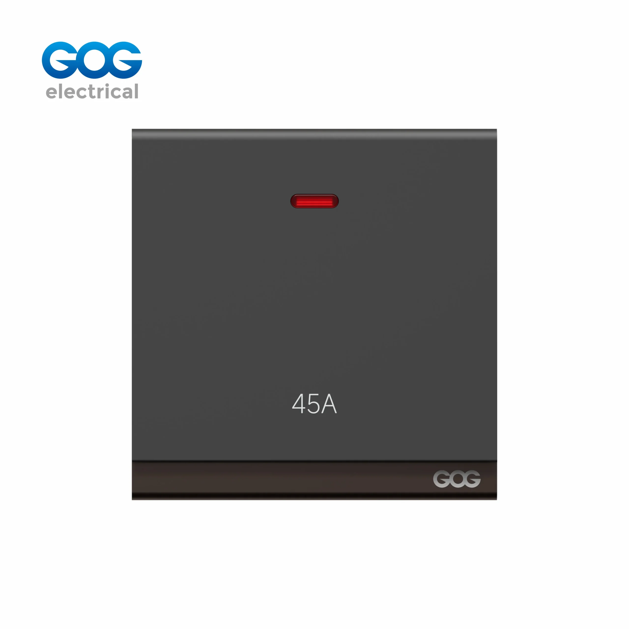 R16327 gold gray black DP switch