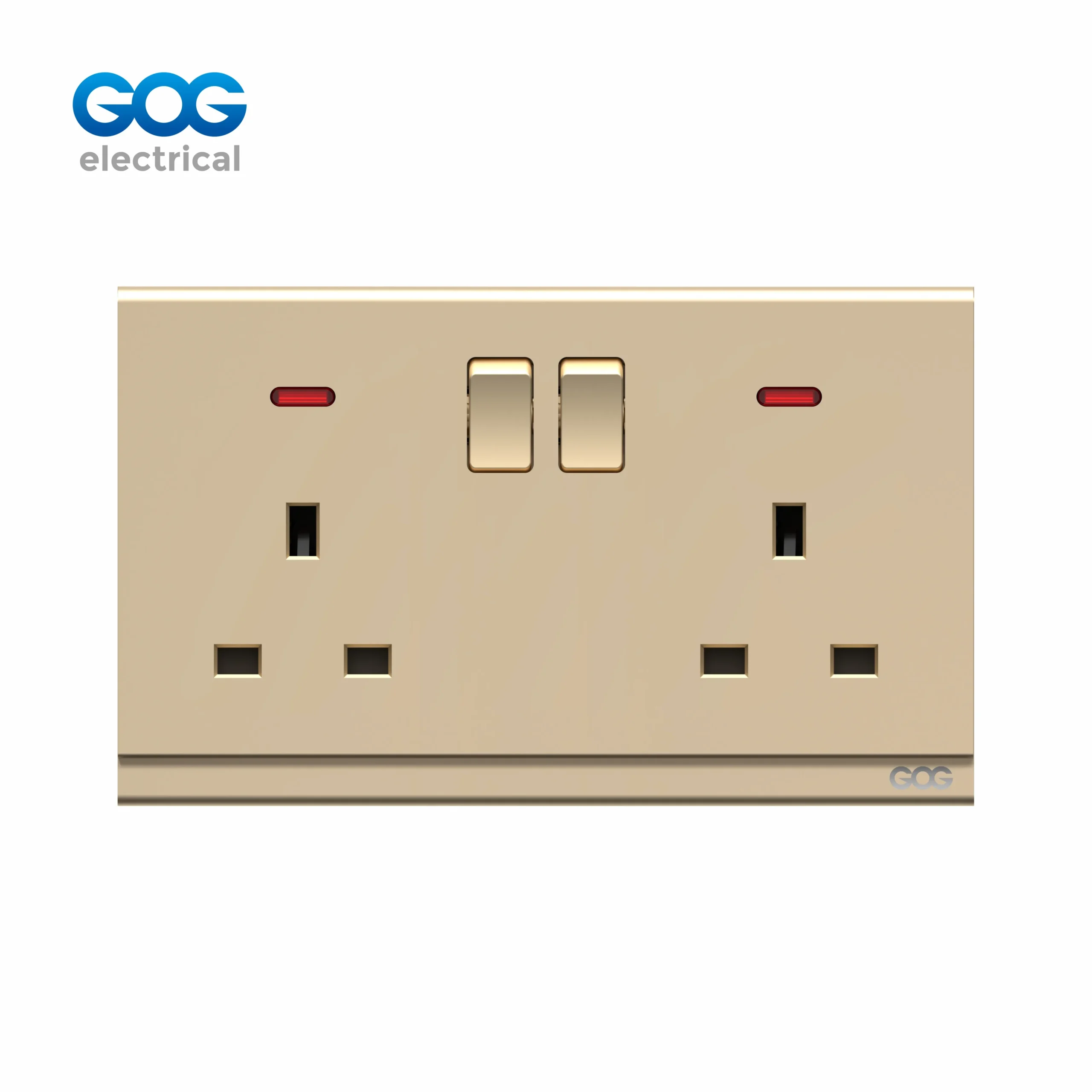 R16408 double wall socket