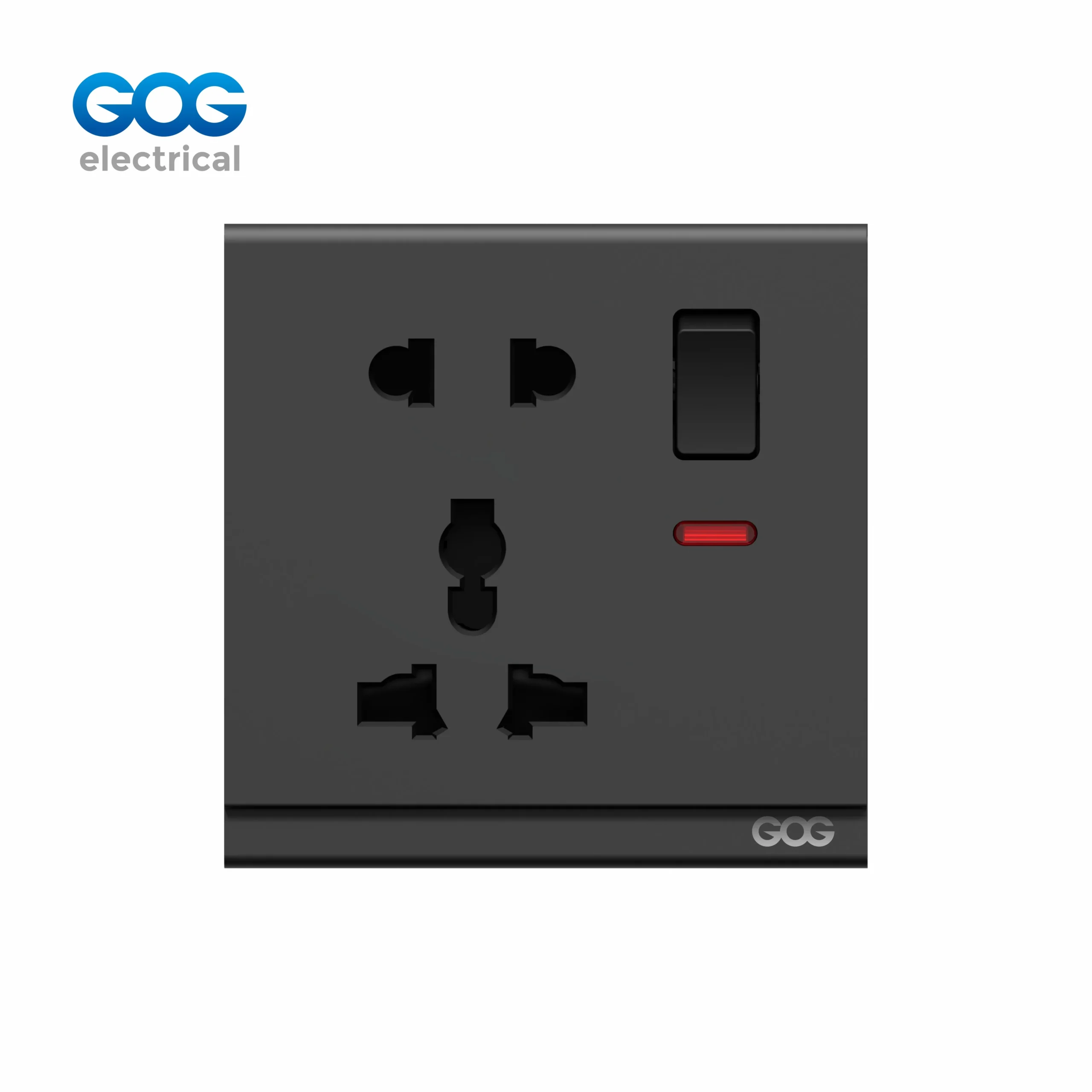 R16477 MF switched socket R16477 MF switched socket